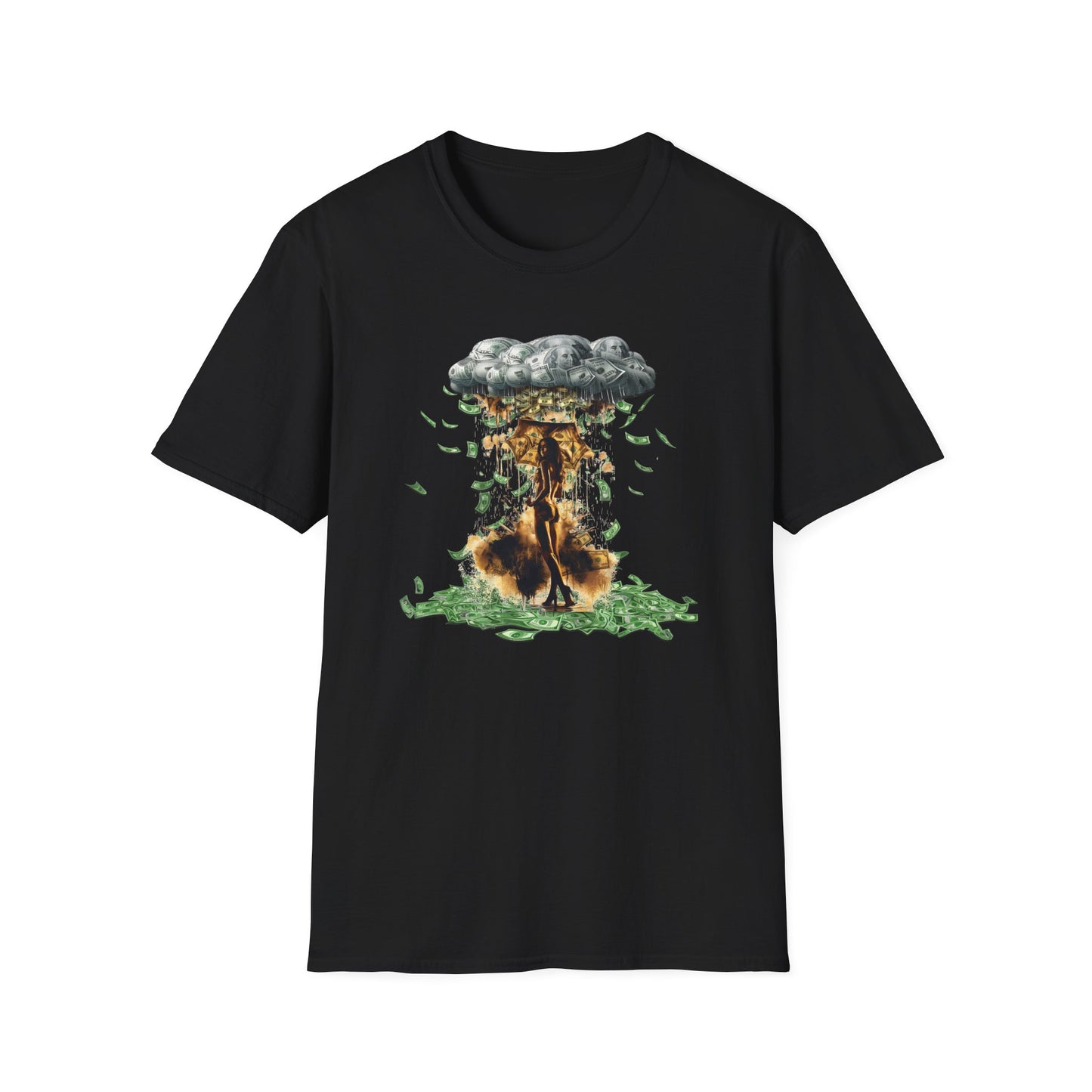 Money Shower Tee