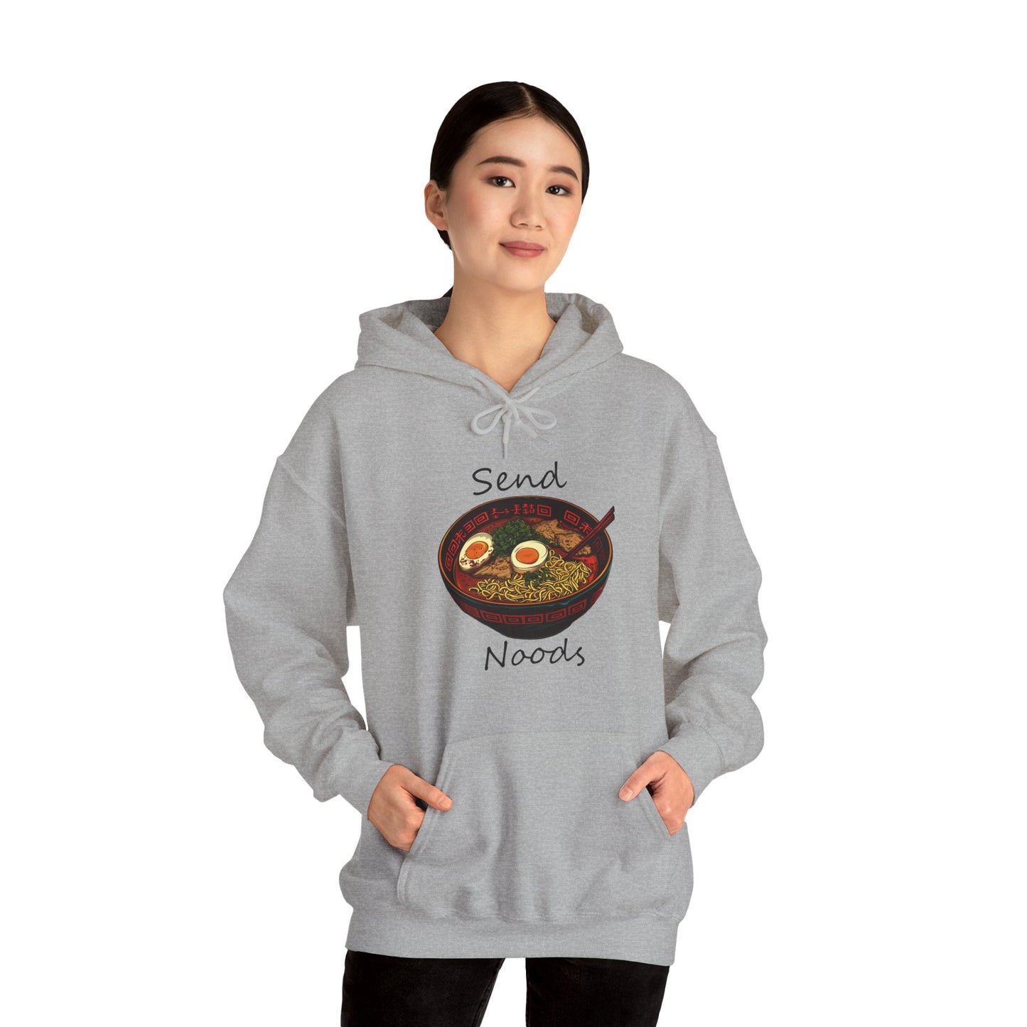 Noodles Hooded Sweatshirt