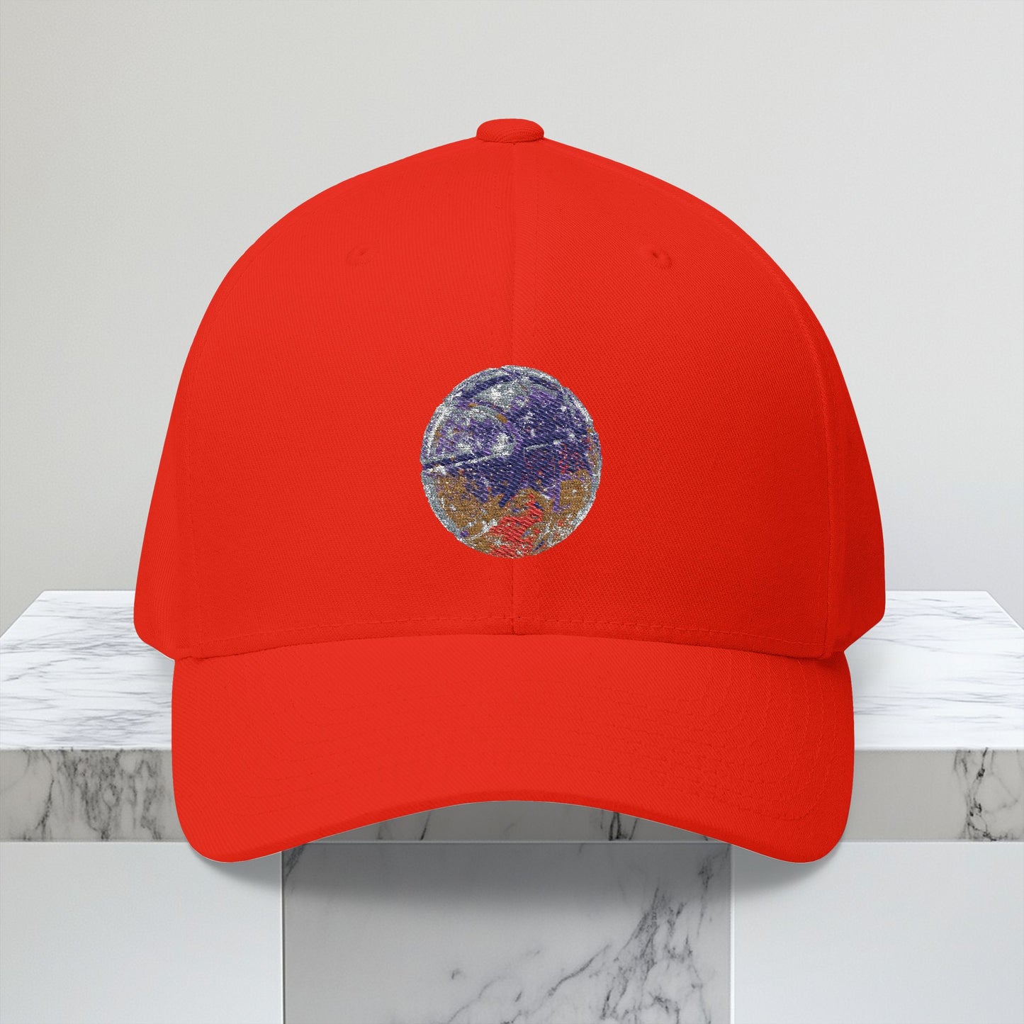 Galaxy Ball Hat