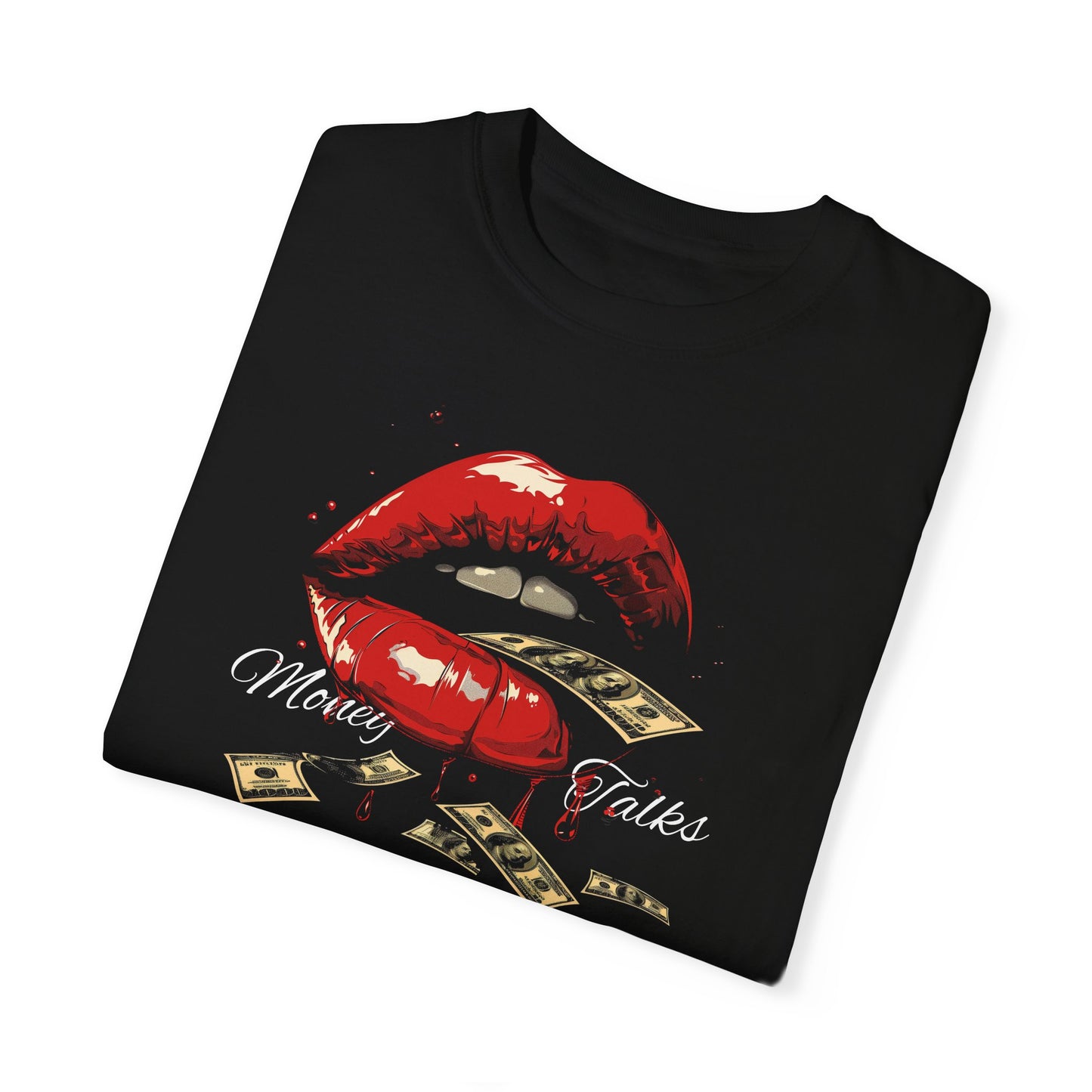 Money Talks Tee