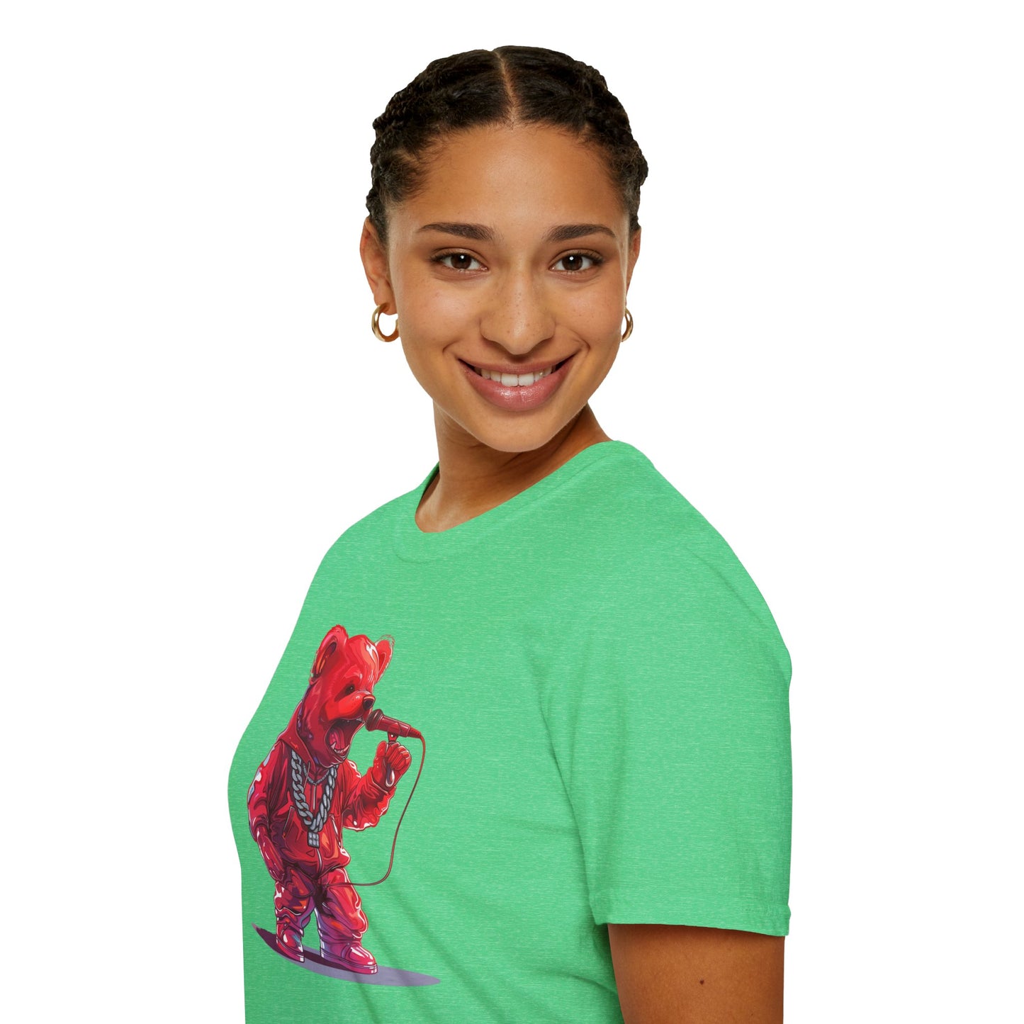 Sweet Beats Gummy Tee