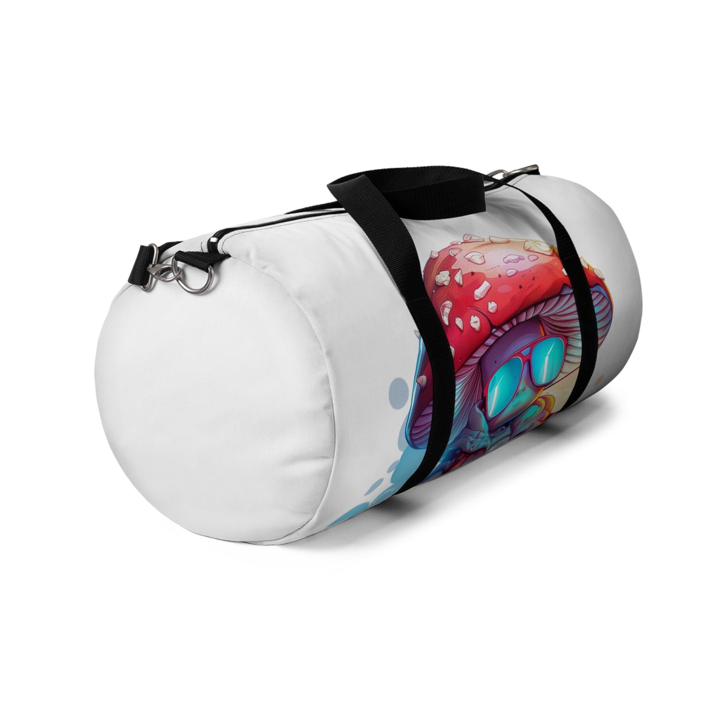Shroom Vibes Duffle Bag