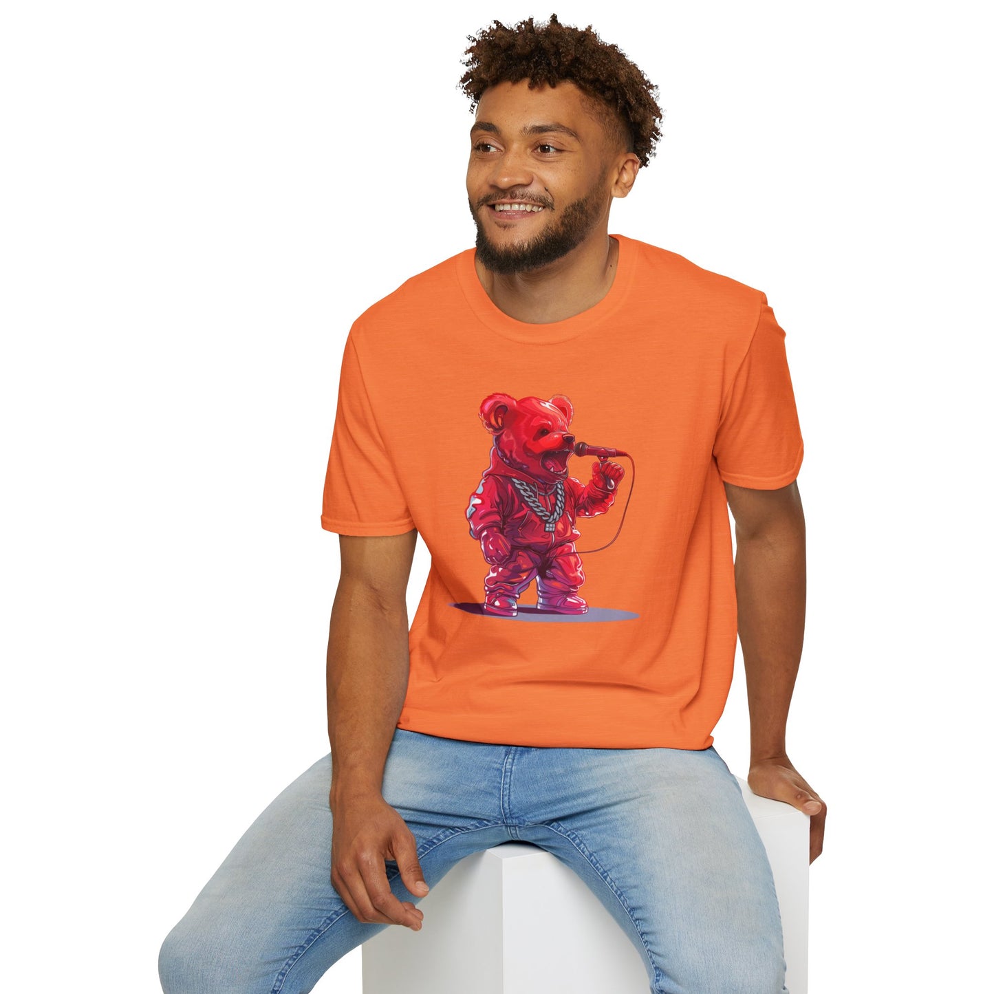 Sweet Beats Gummy Tee