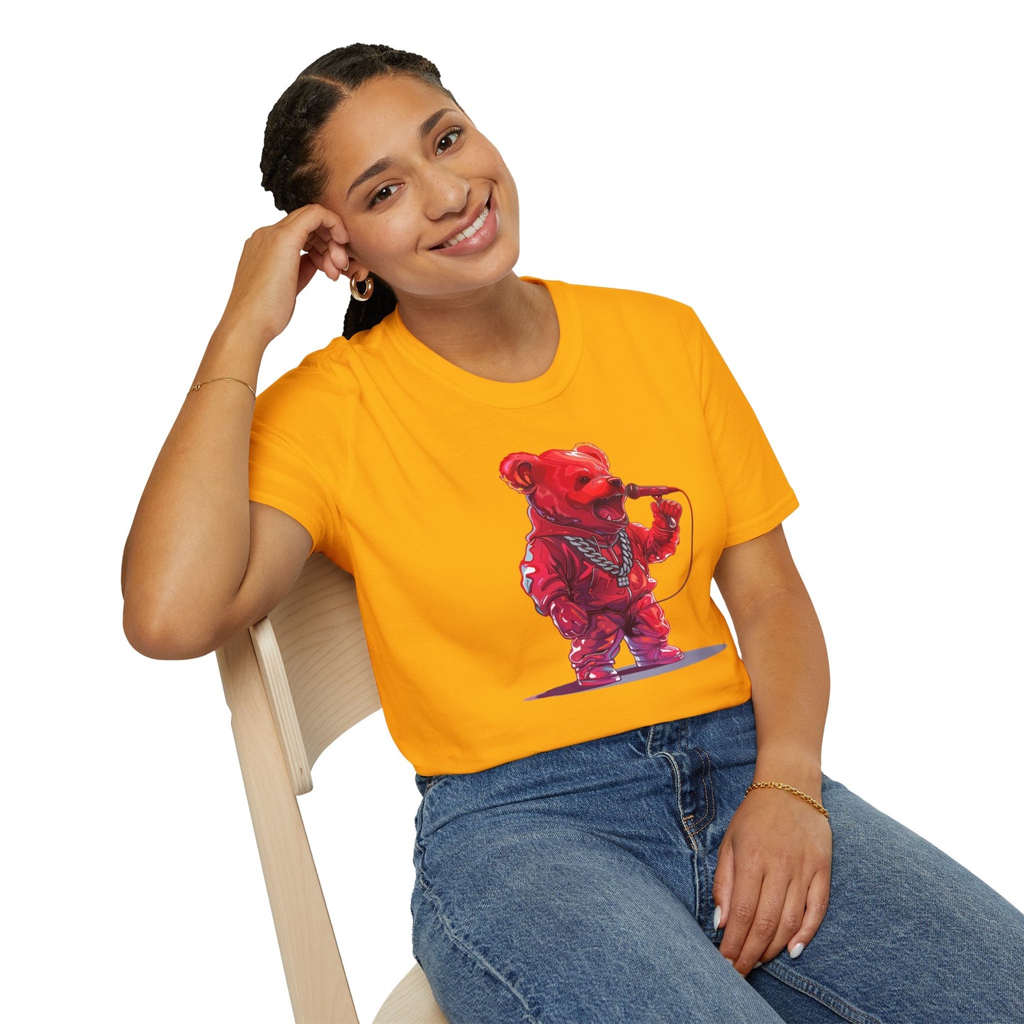 Sweet Beats Gummy Tee