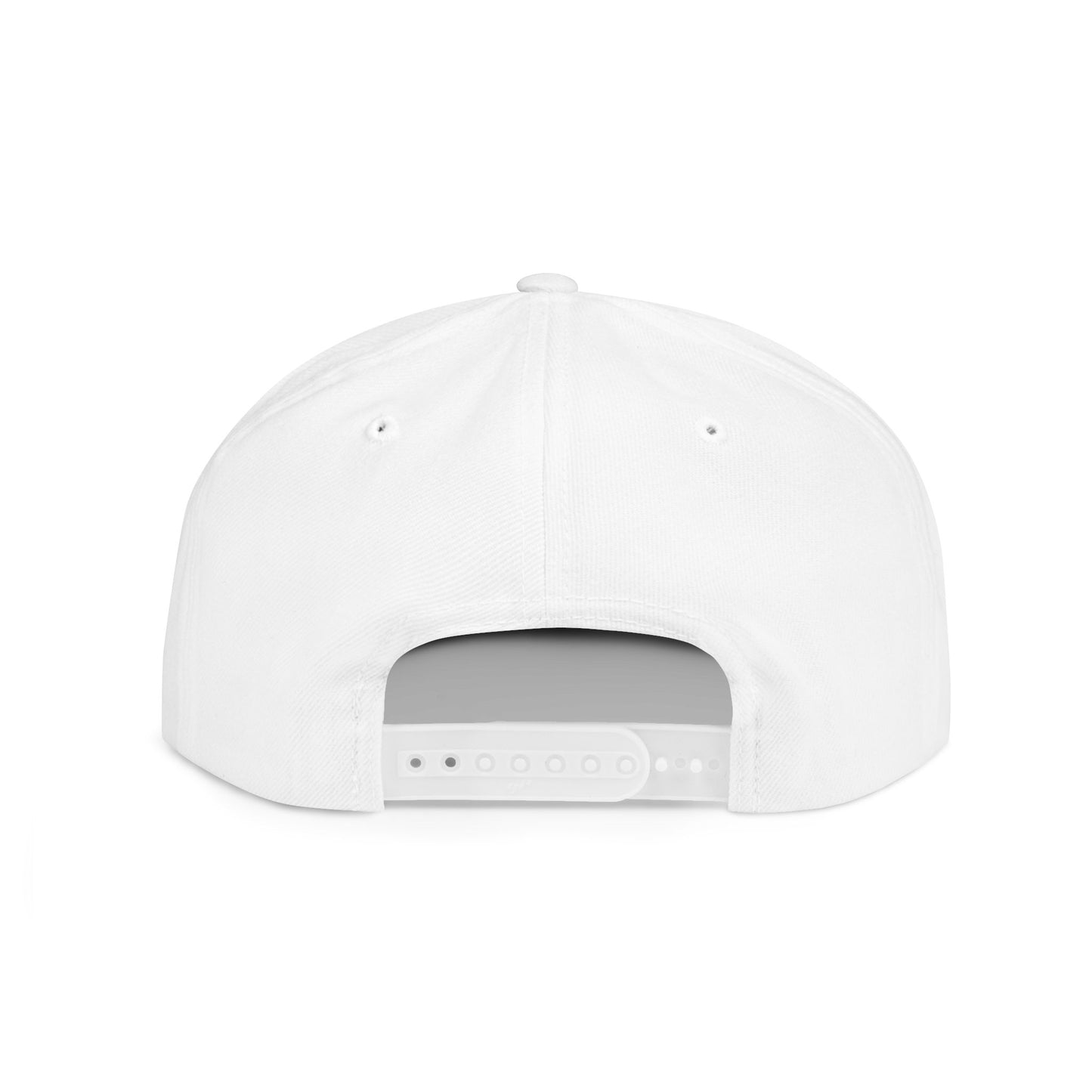 Meltdown Smiley Snapback