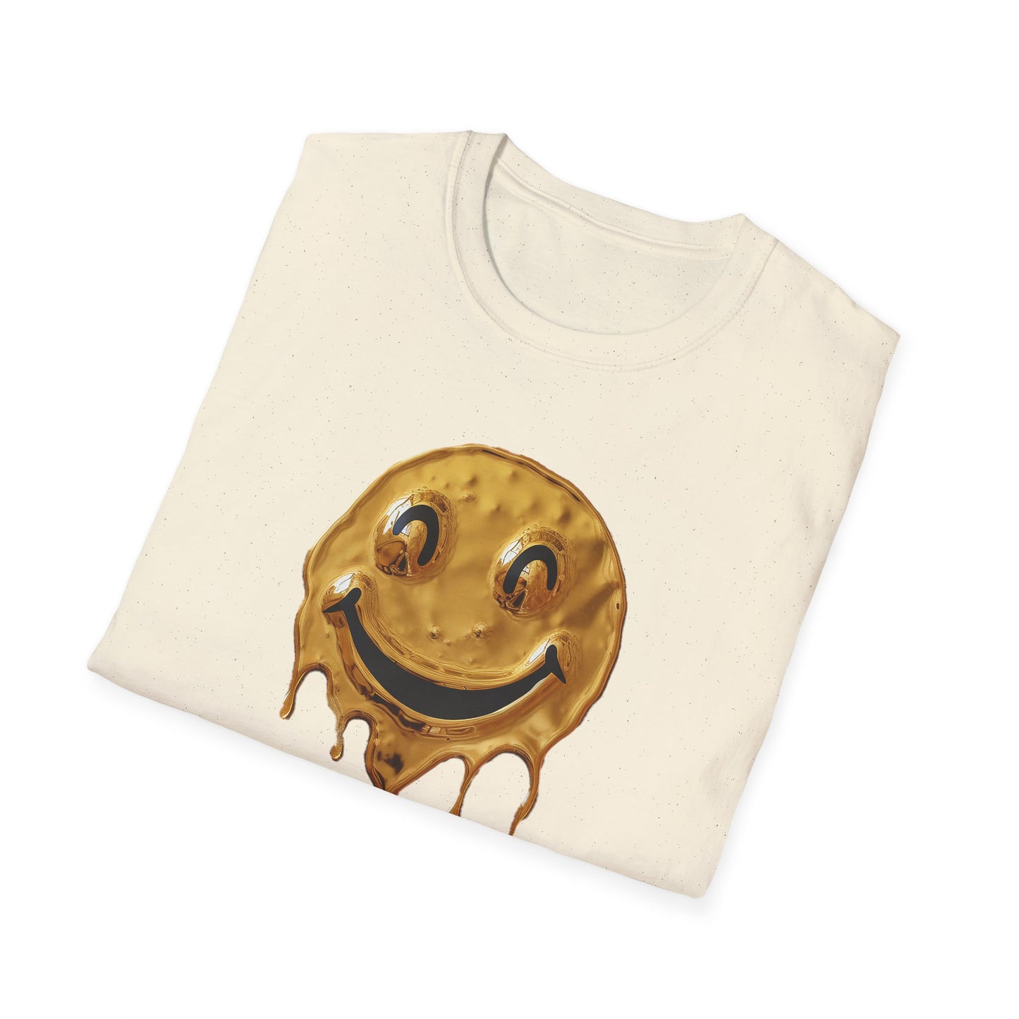 Golden Drip T-Shirt