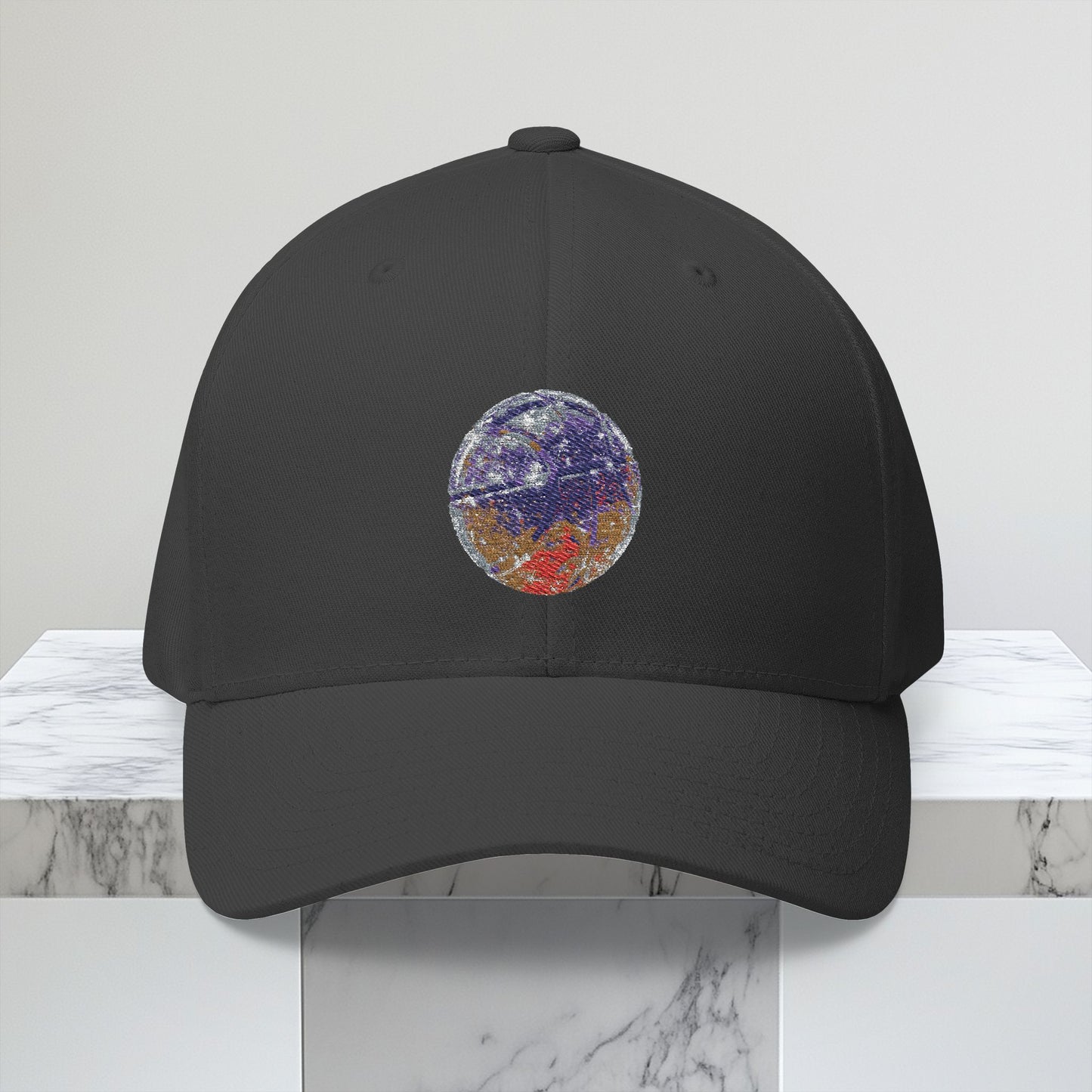 Galaxy Ball Hat