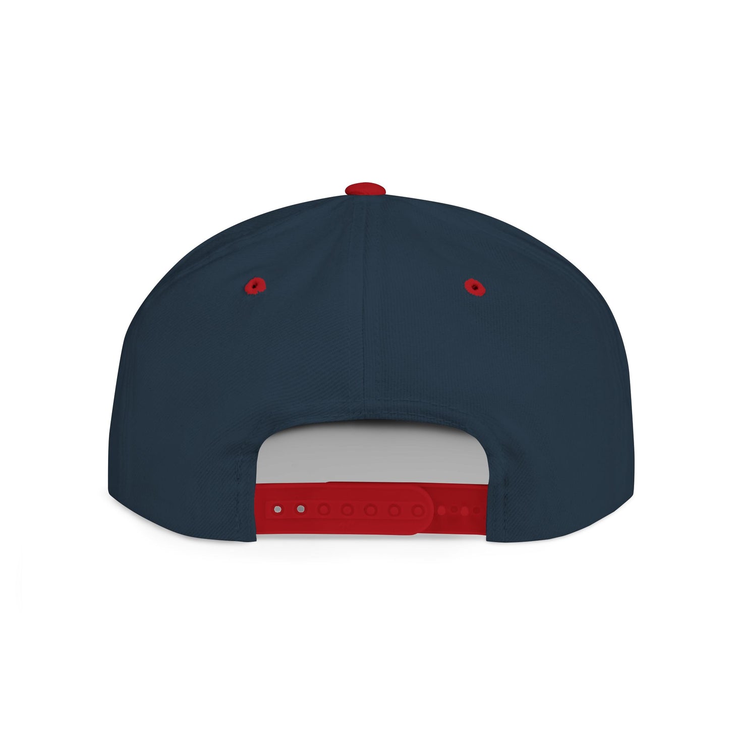 Meltdown Smiley Snapback