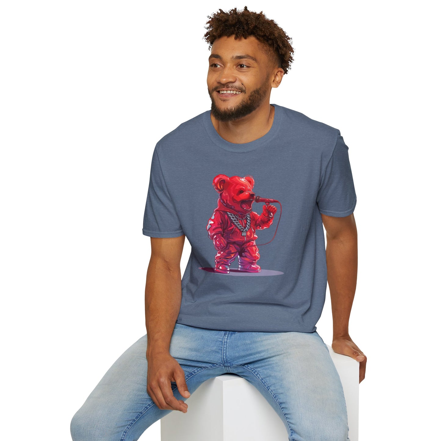 Sweet Beats Gummy Tee
