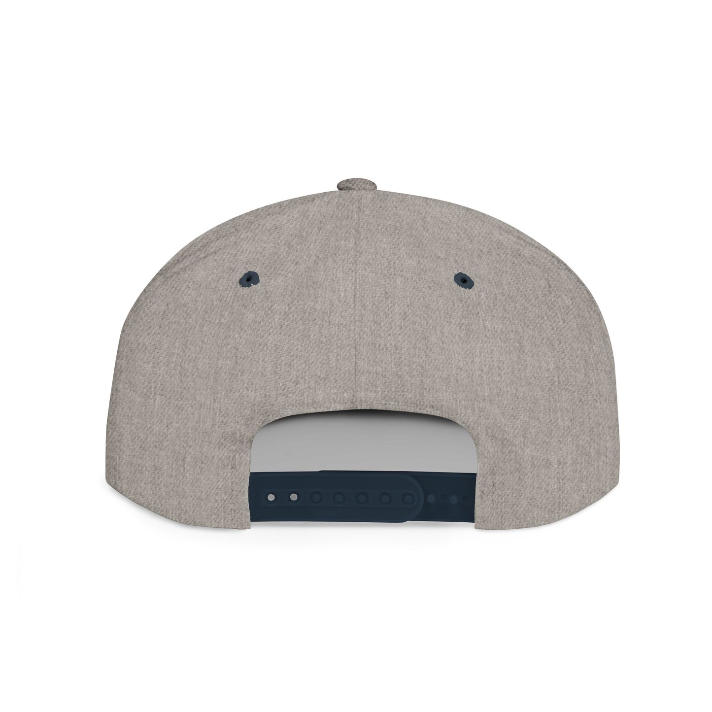 Meltdown Smiley Snapback