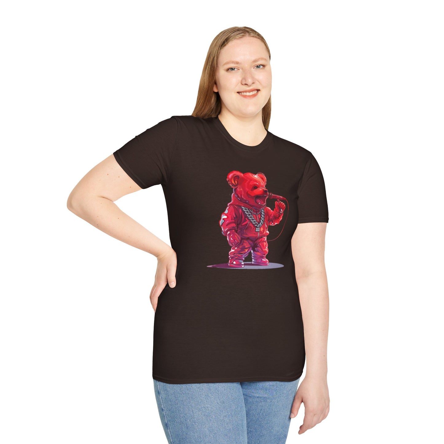Sweet Beats Gummy Tee
