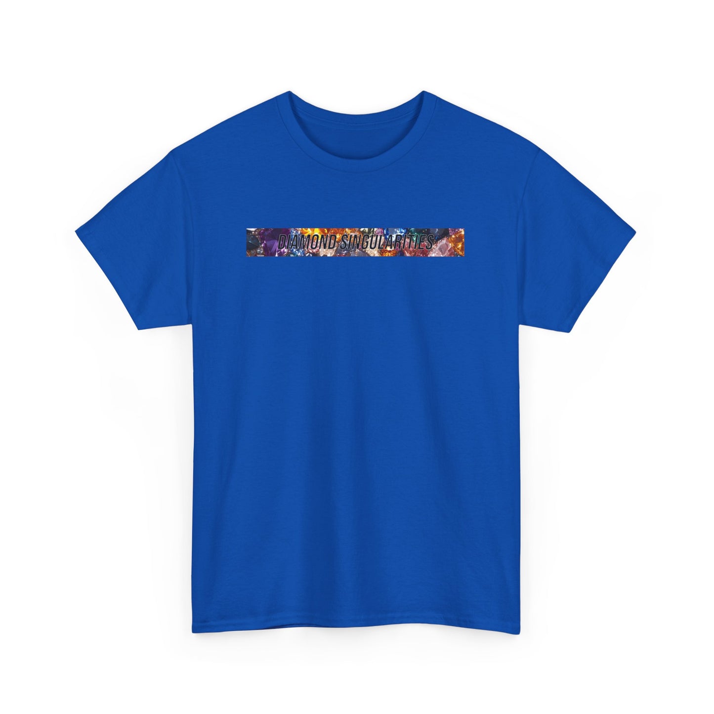 Diamond Singularities Tee