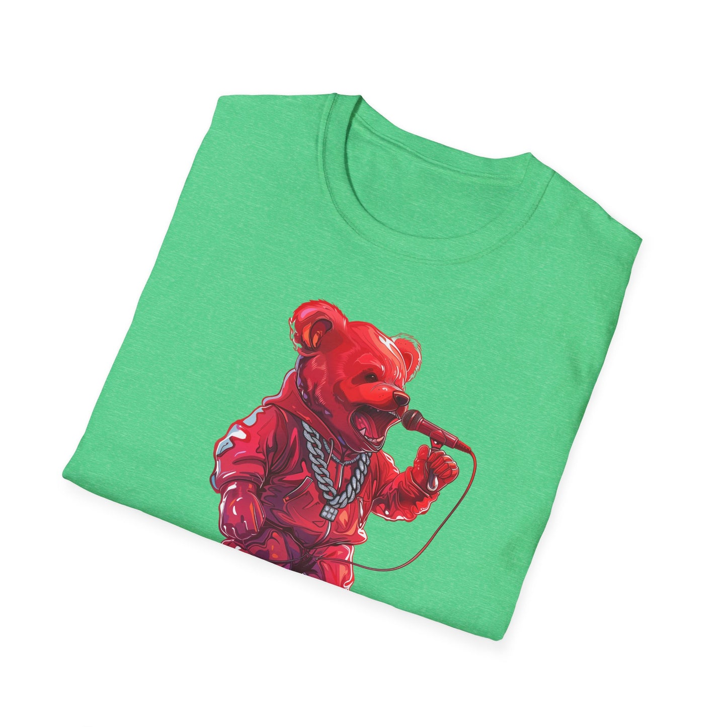 Sweet Beats Gummy Tee