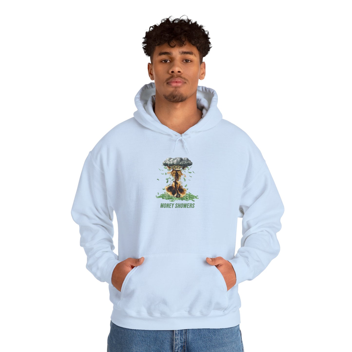 Money Showers Hoodie