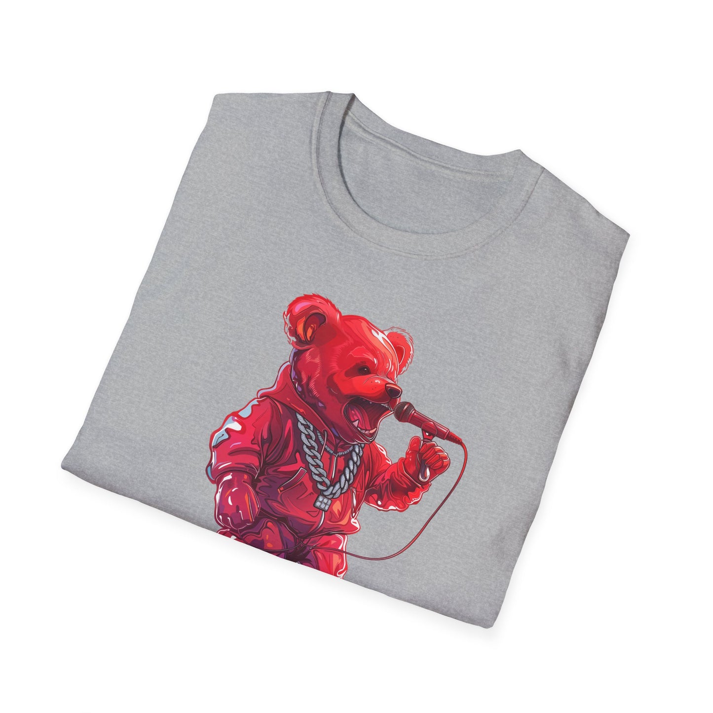 Sweet Beats Gummy Tee