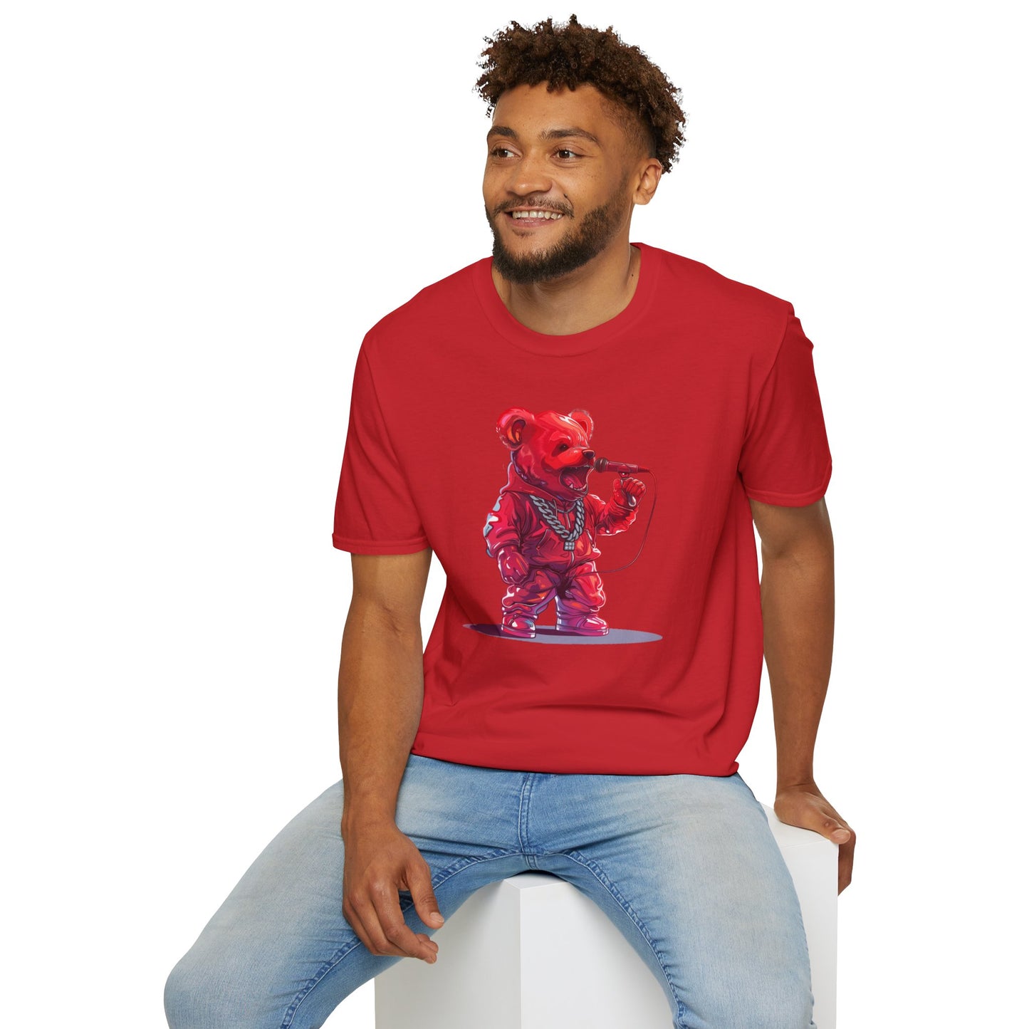 Sweet Beats Gummy Tee