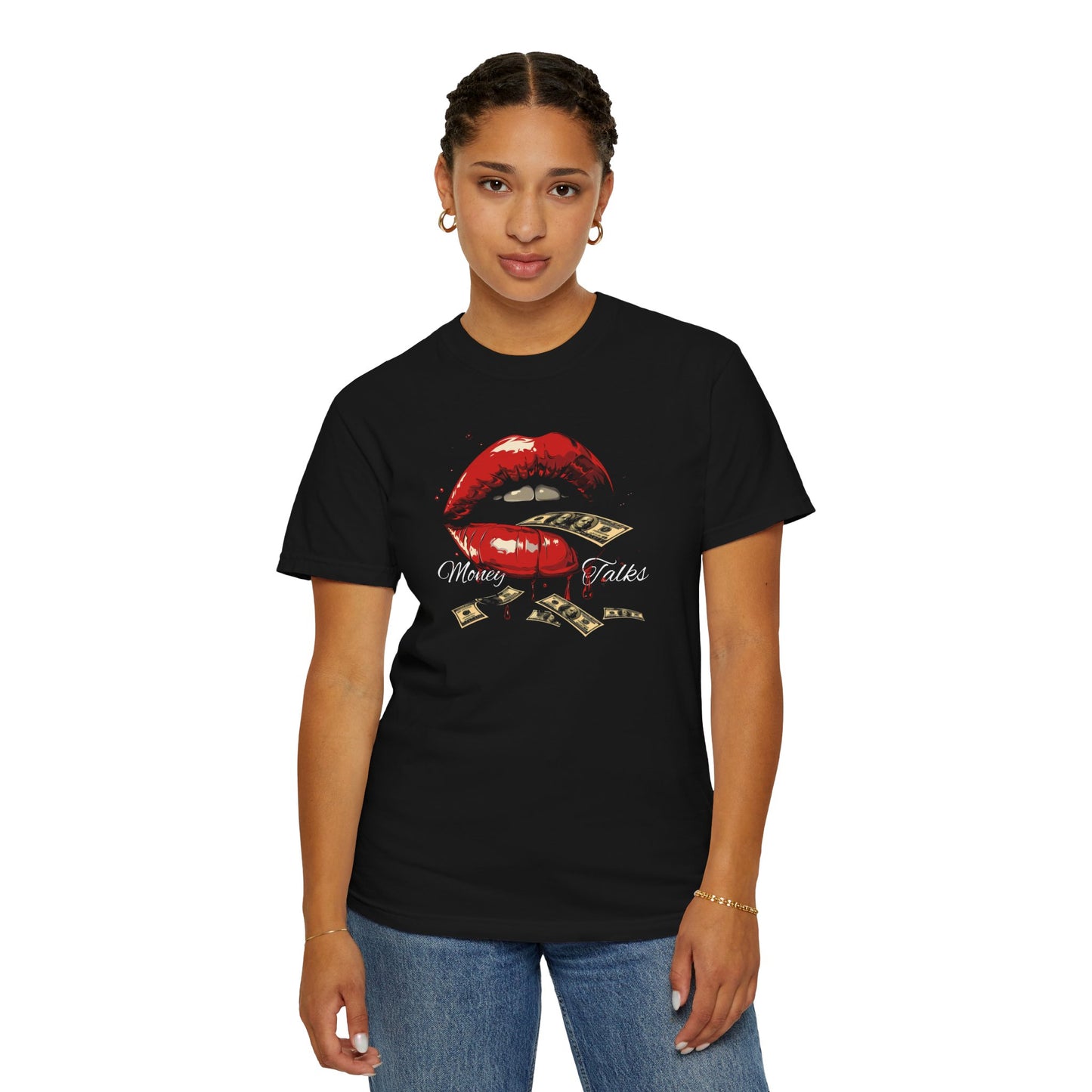 Money Talks Tee