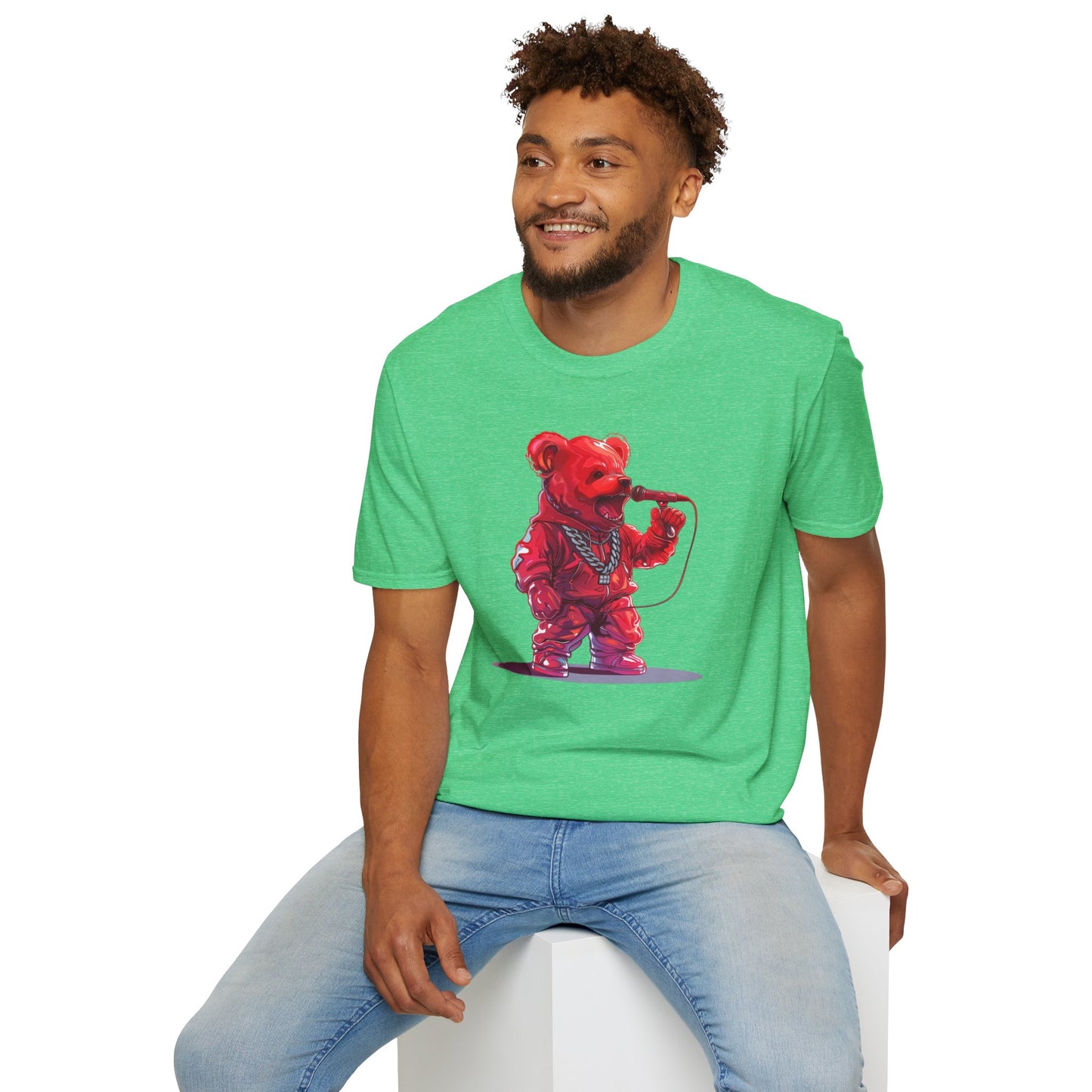 Sweet Beats Gummy Tee