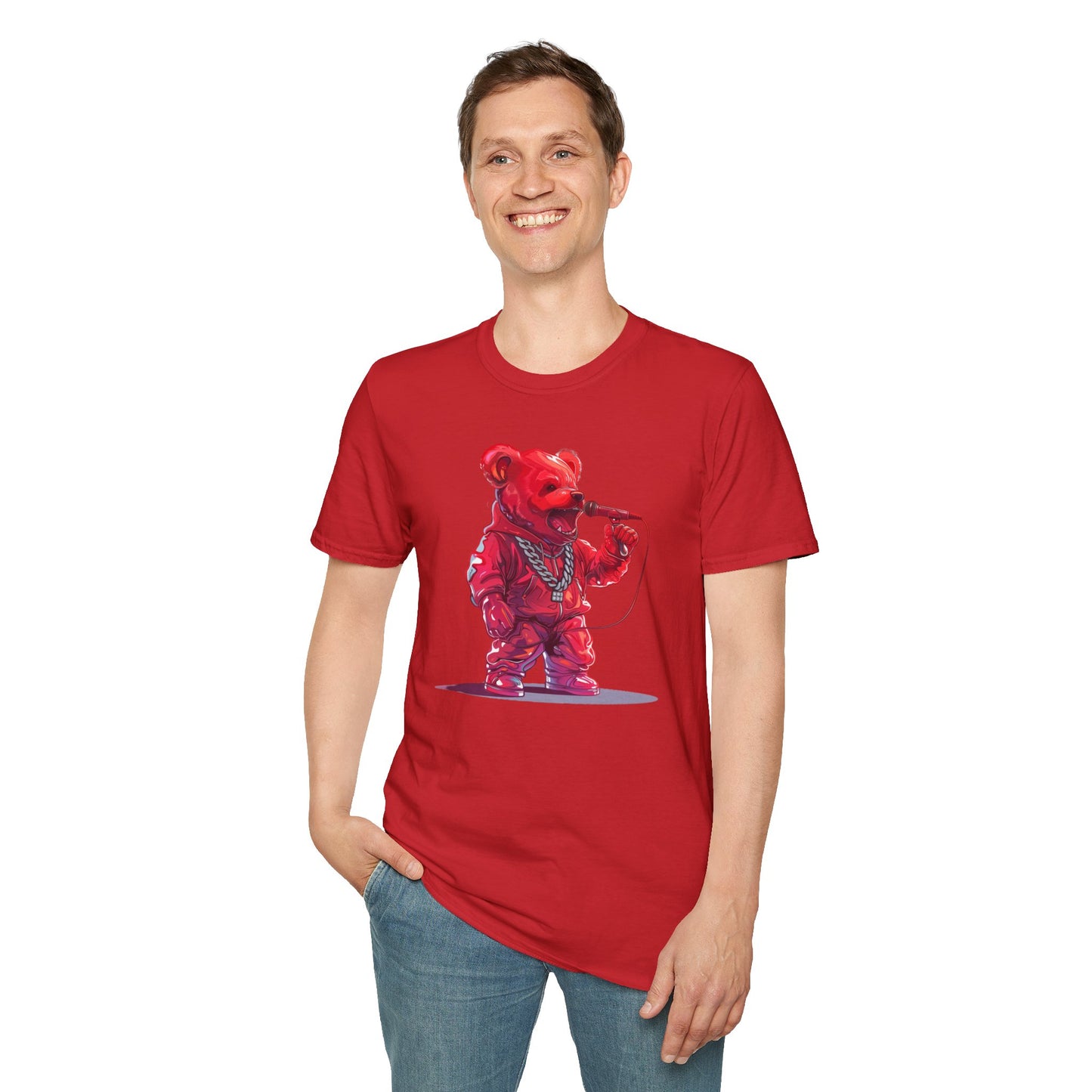 Sweet Beats Gummy Tee