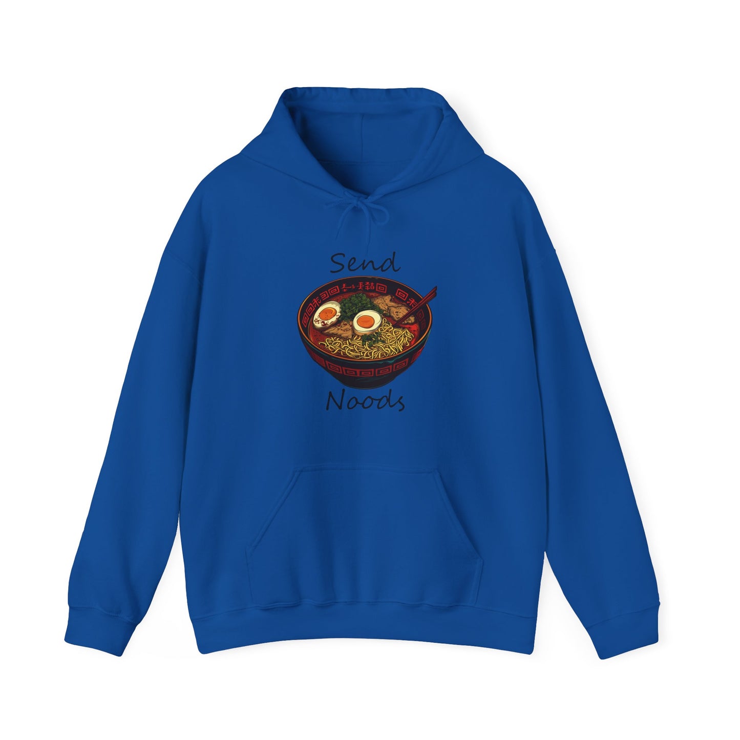 Noodles Hooded Sweatshirt