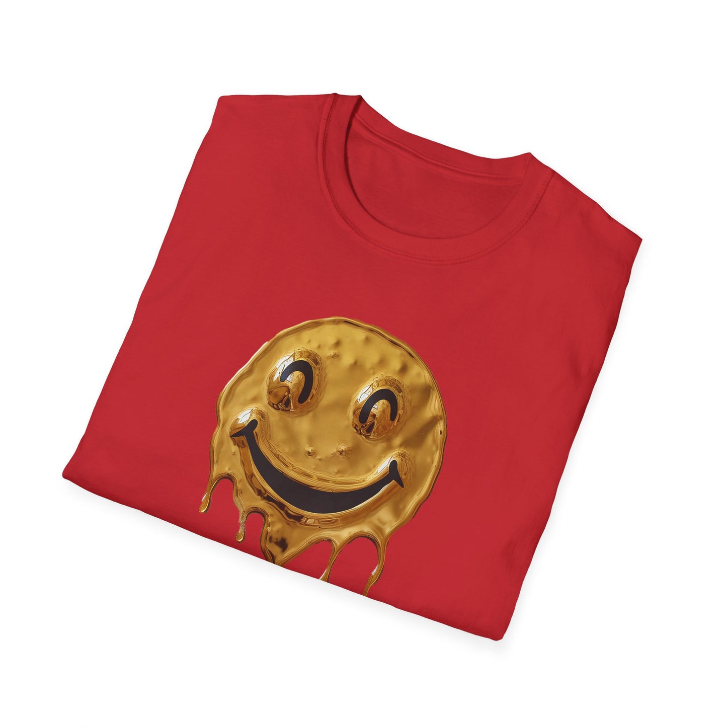 Golden Drip T-Shirt