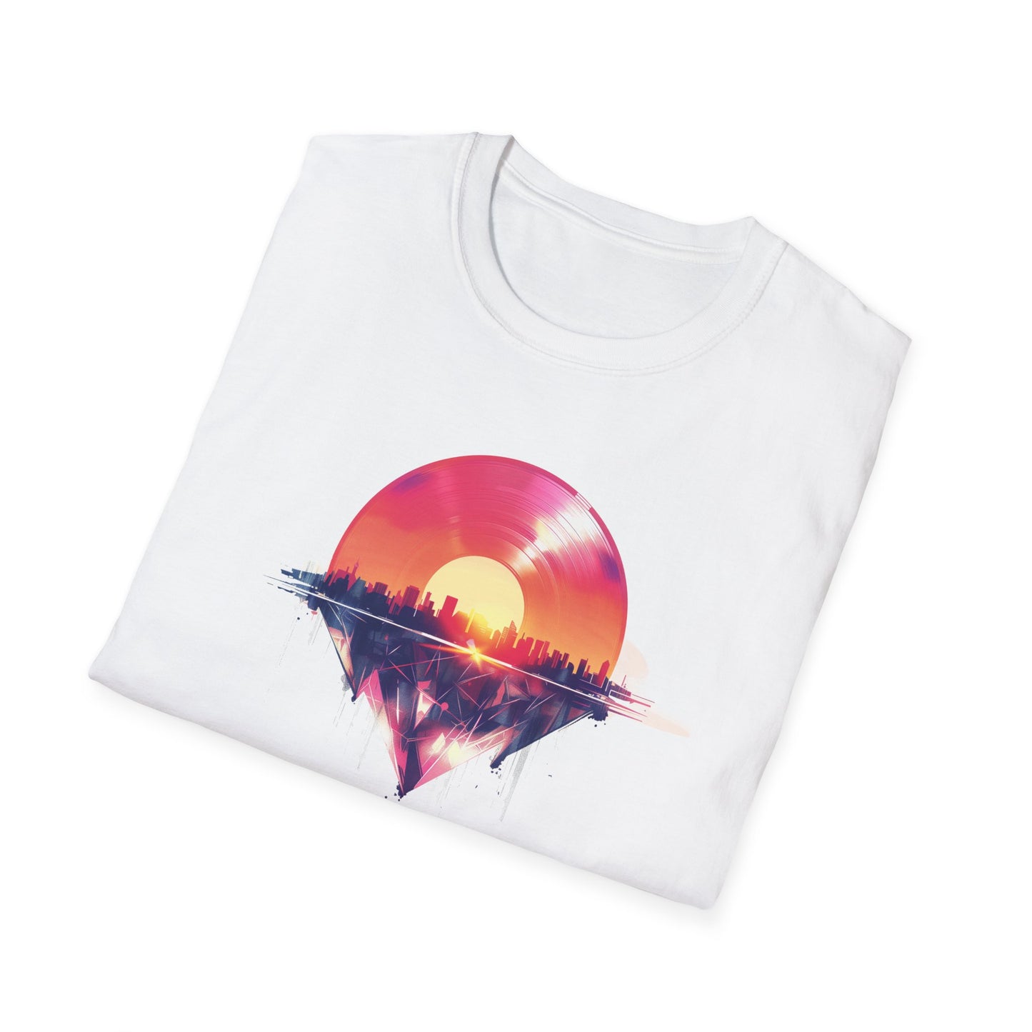 Retro Meltdown T-Shirt