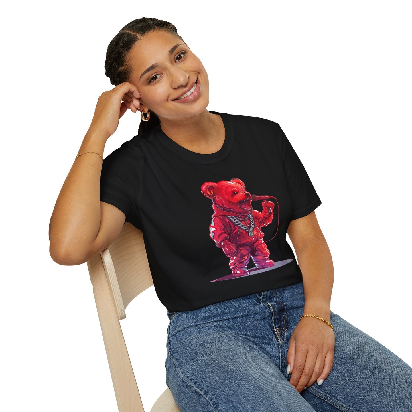 Sweet Beats Gummy Tee