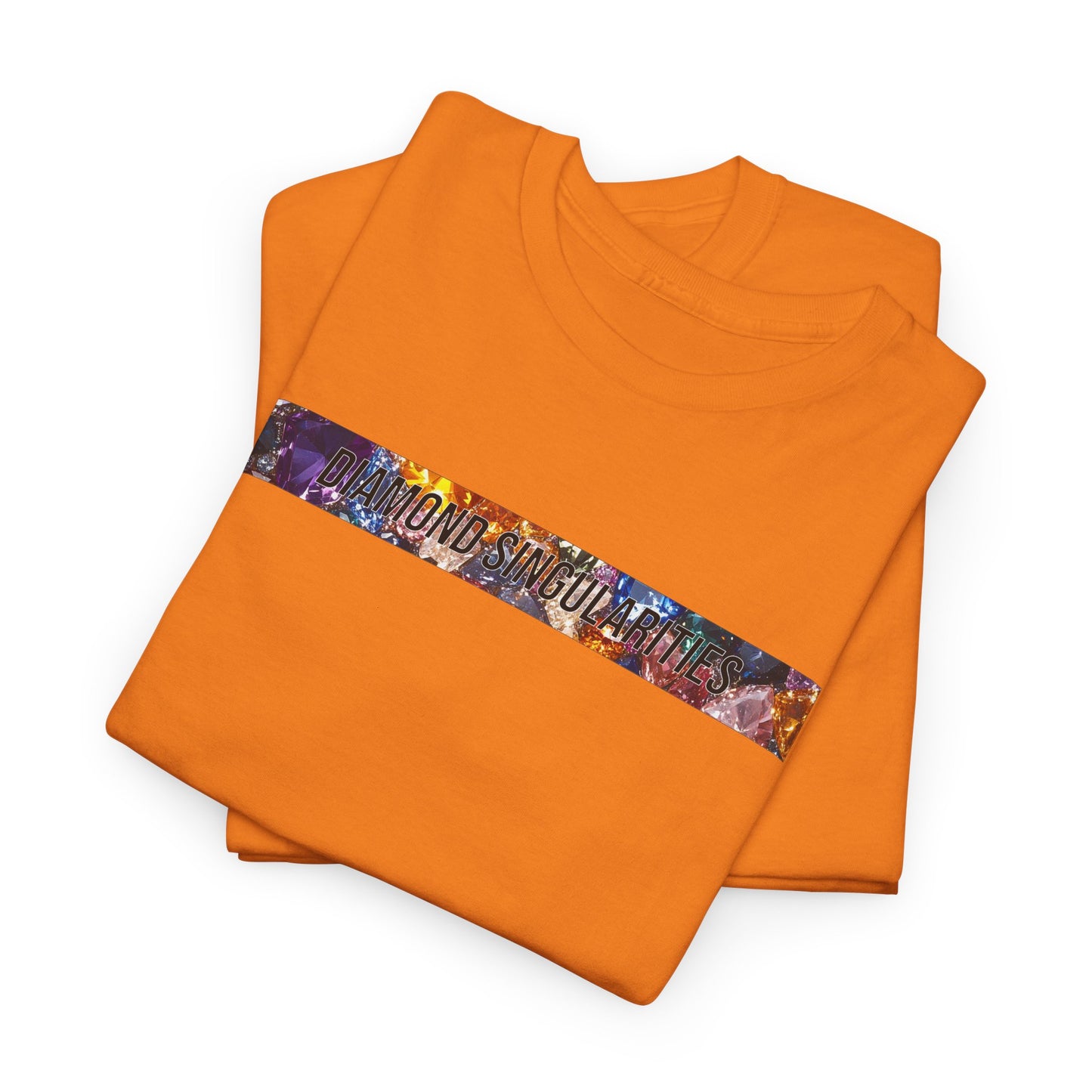 Diamond Singularities Tee
