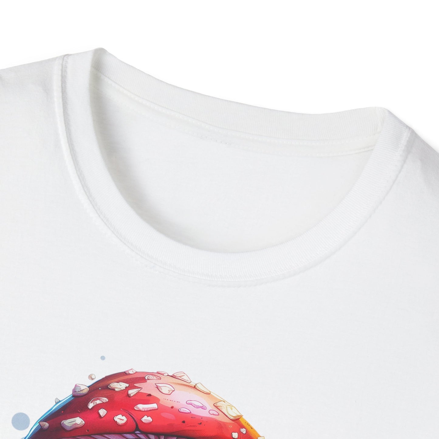 Mushroom Man T-Shirt
