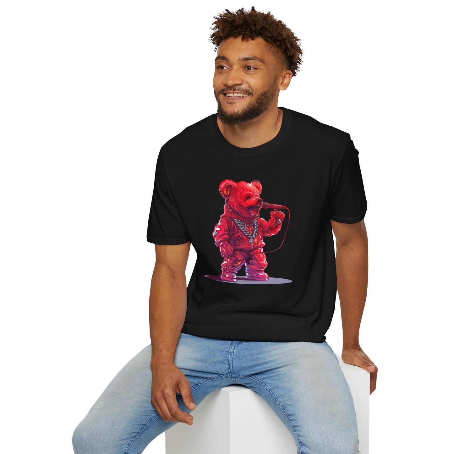 Sweet Beats Gummy Tee