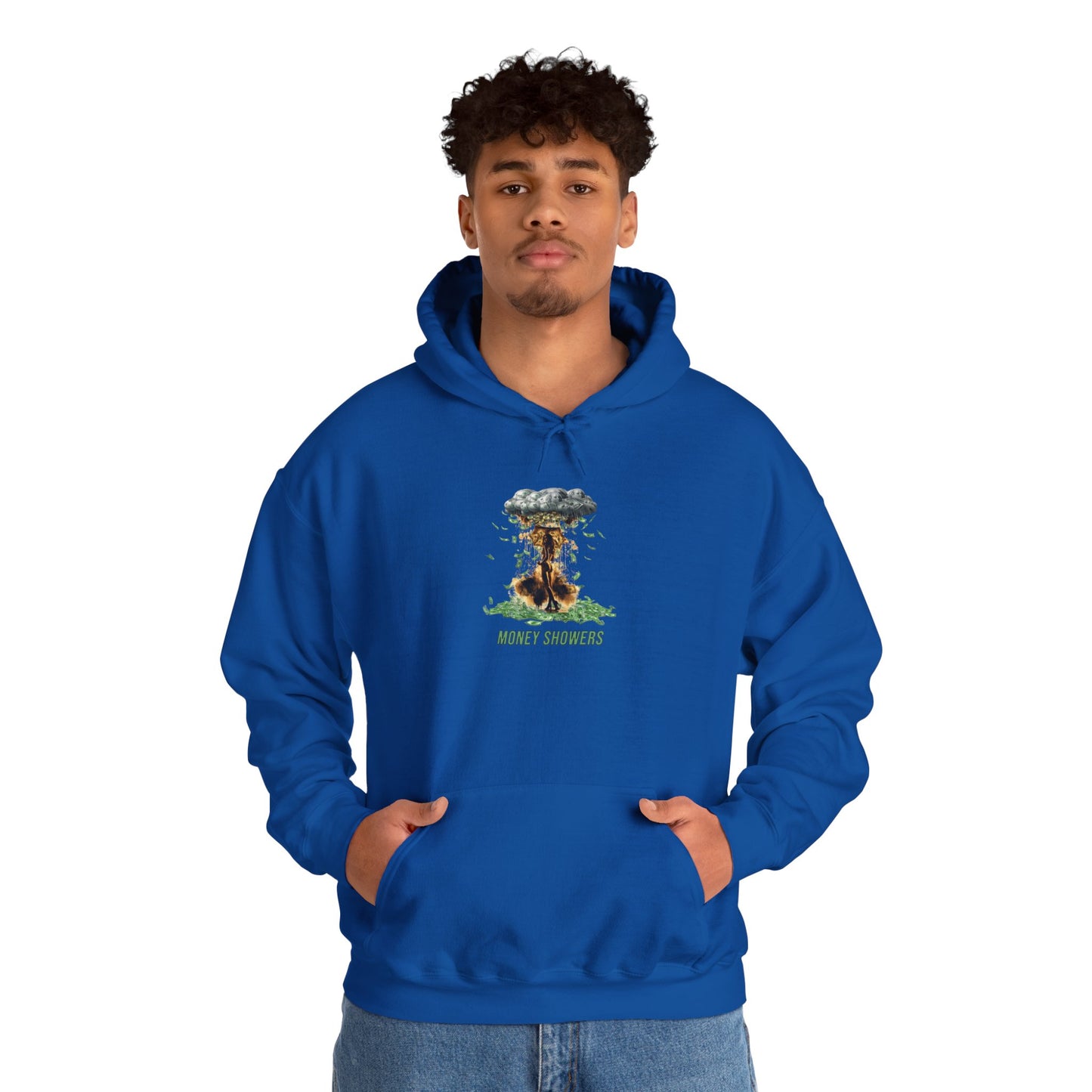 Money Showers Hoodie