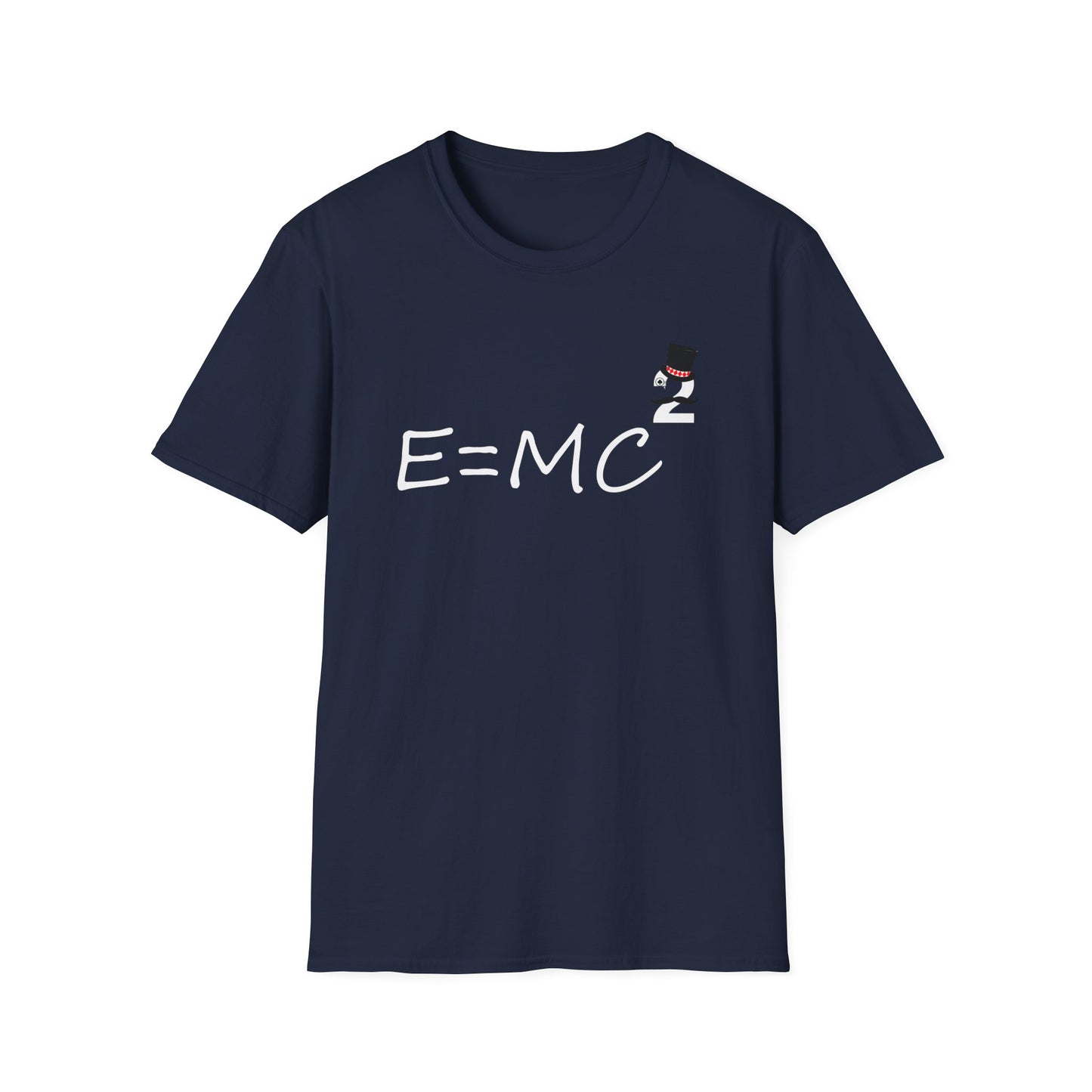 E=MC2 T-Shirt