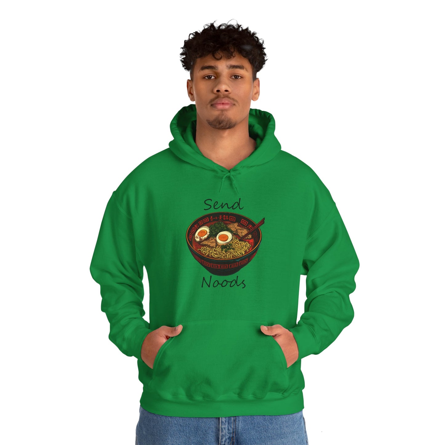 Noodles Hooded Sweatshirt