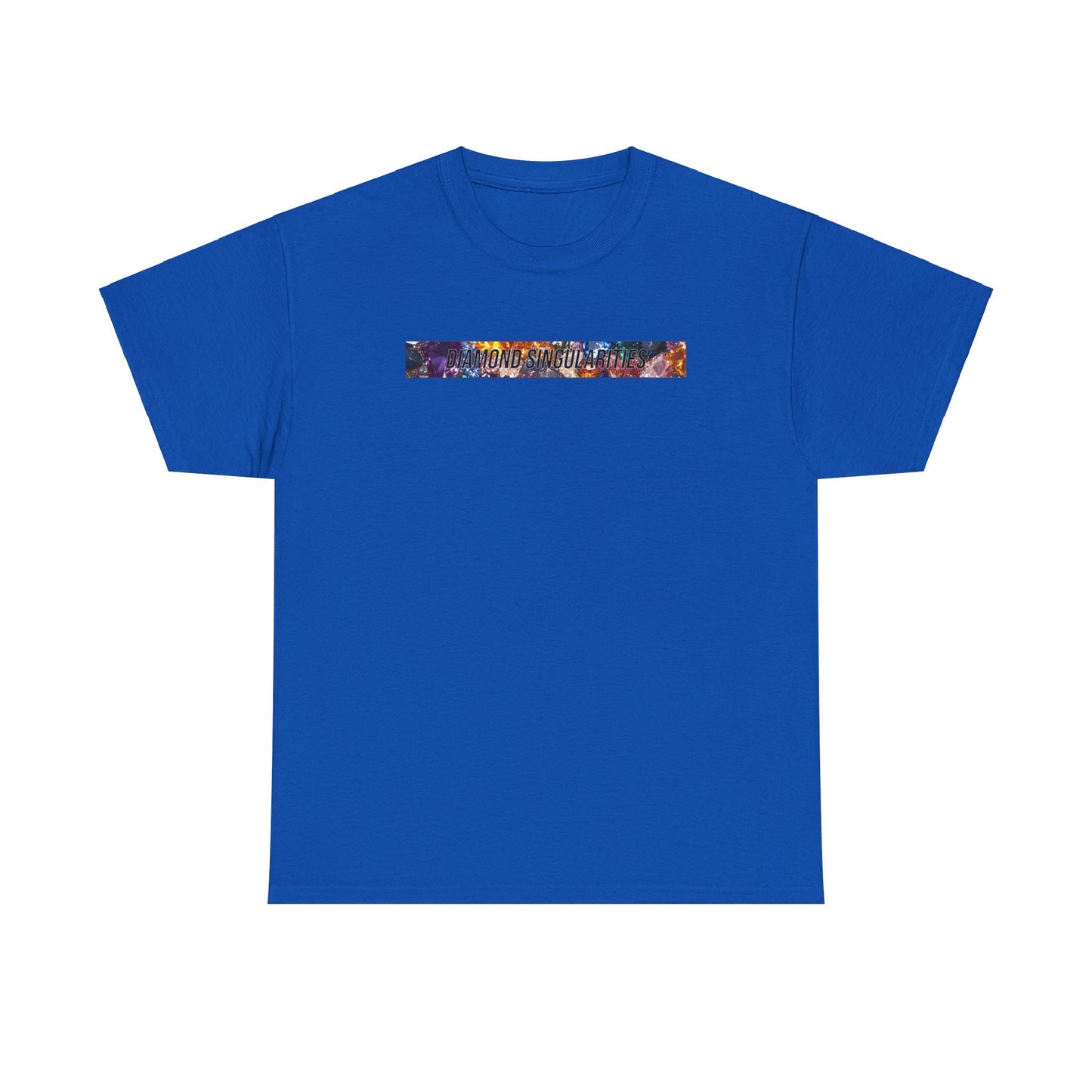Diamond Singularities Tee