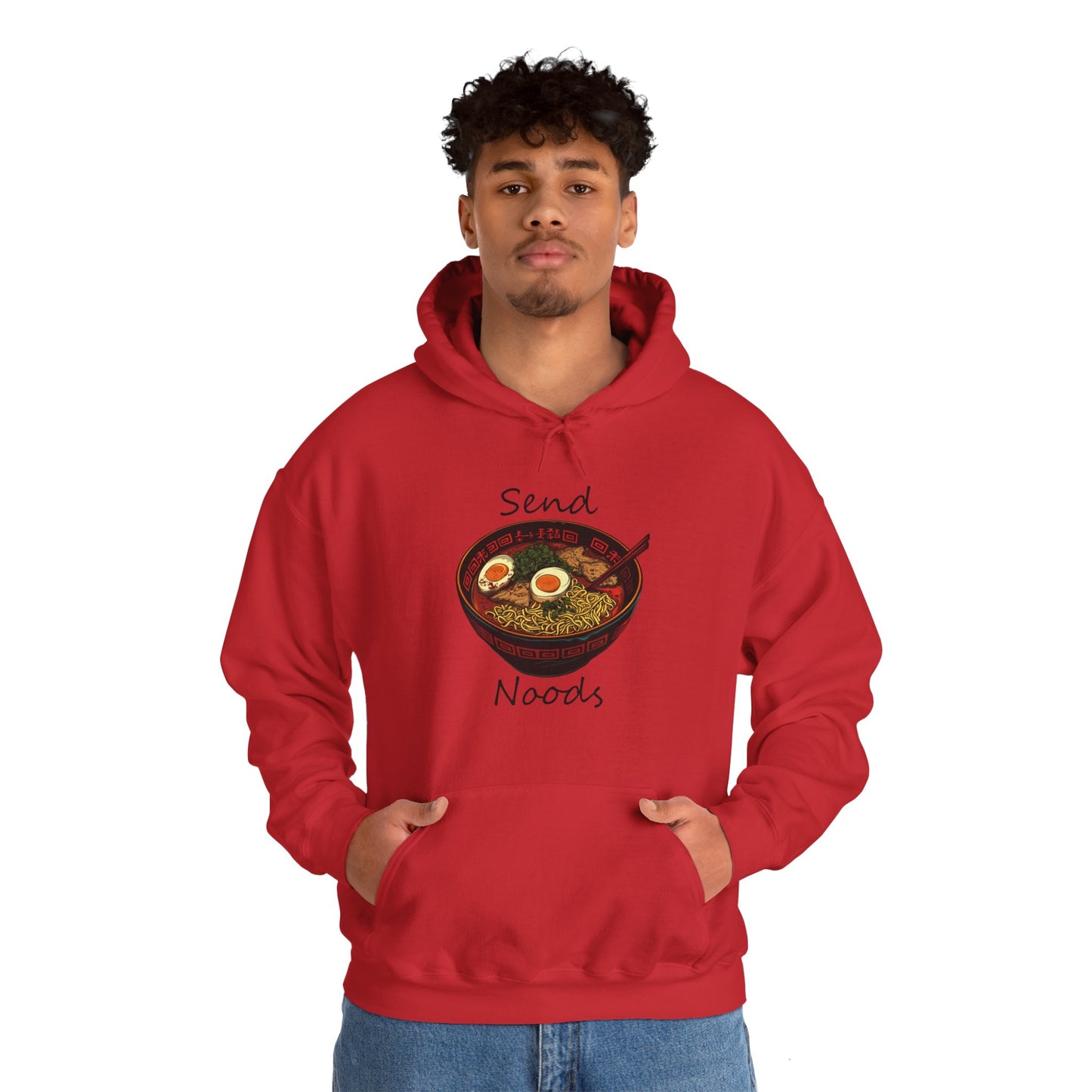 Noodles Hooded Sweatshirt