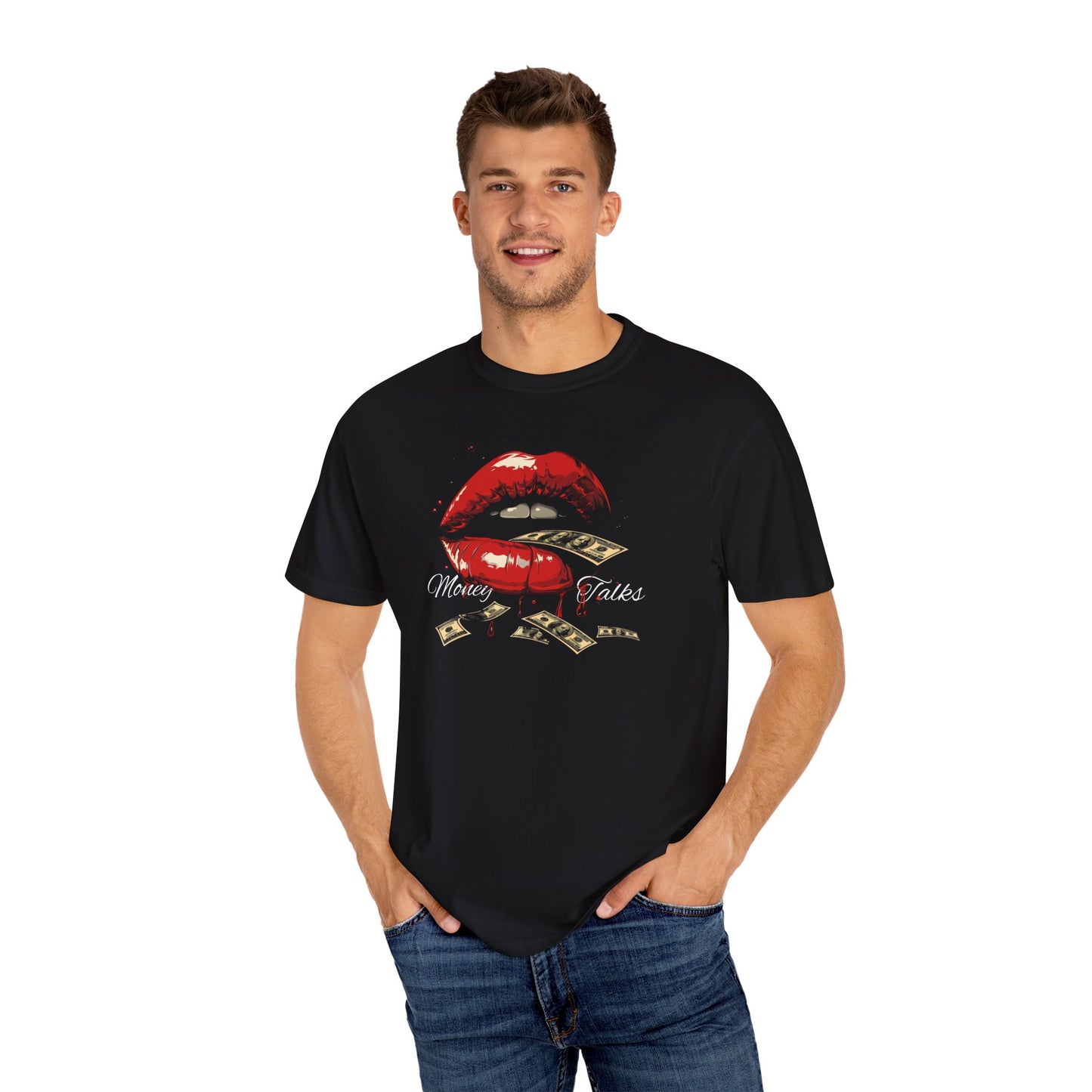 Money Talks Tee