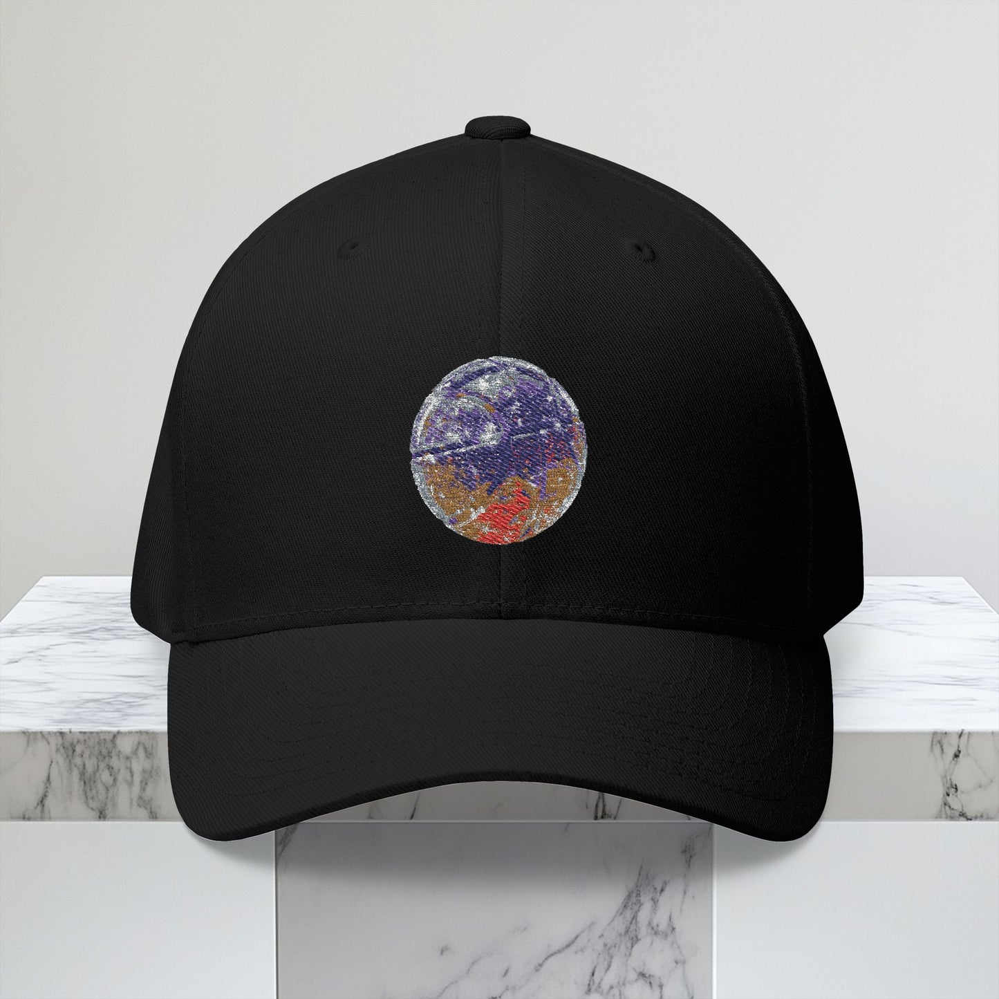 Galaxy Ball Hat