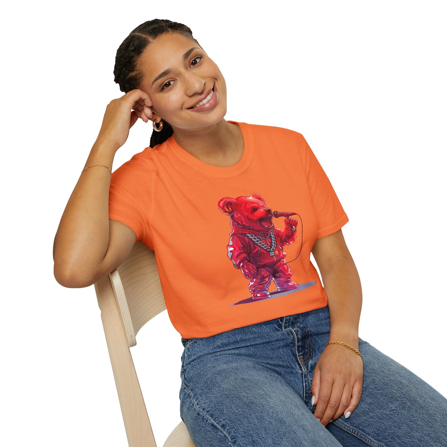 Sweet Beats Gummy Tee