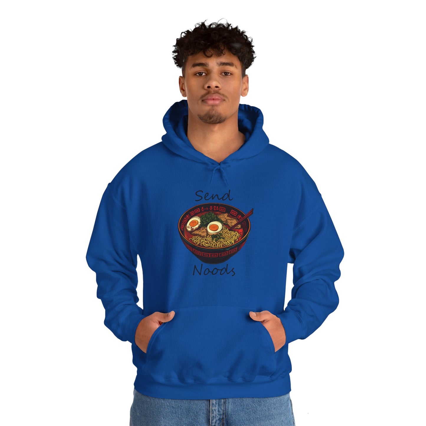 Noodles Hooded Sweatshirt