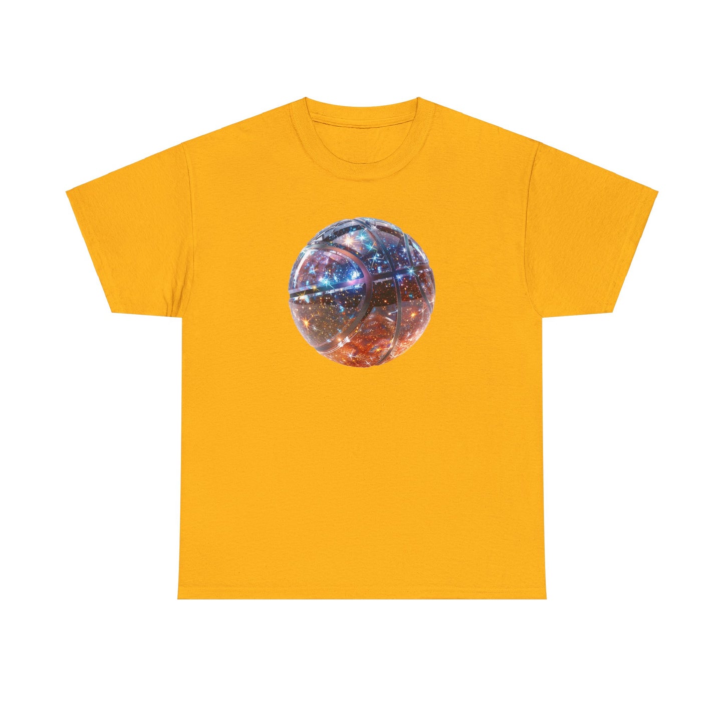 Galactic Diamond Hoops Tee