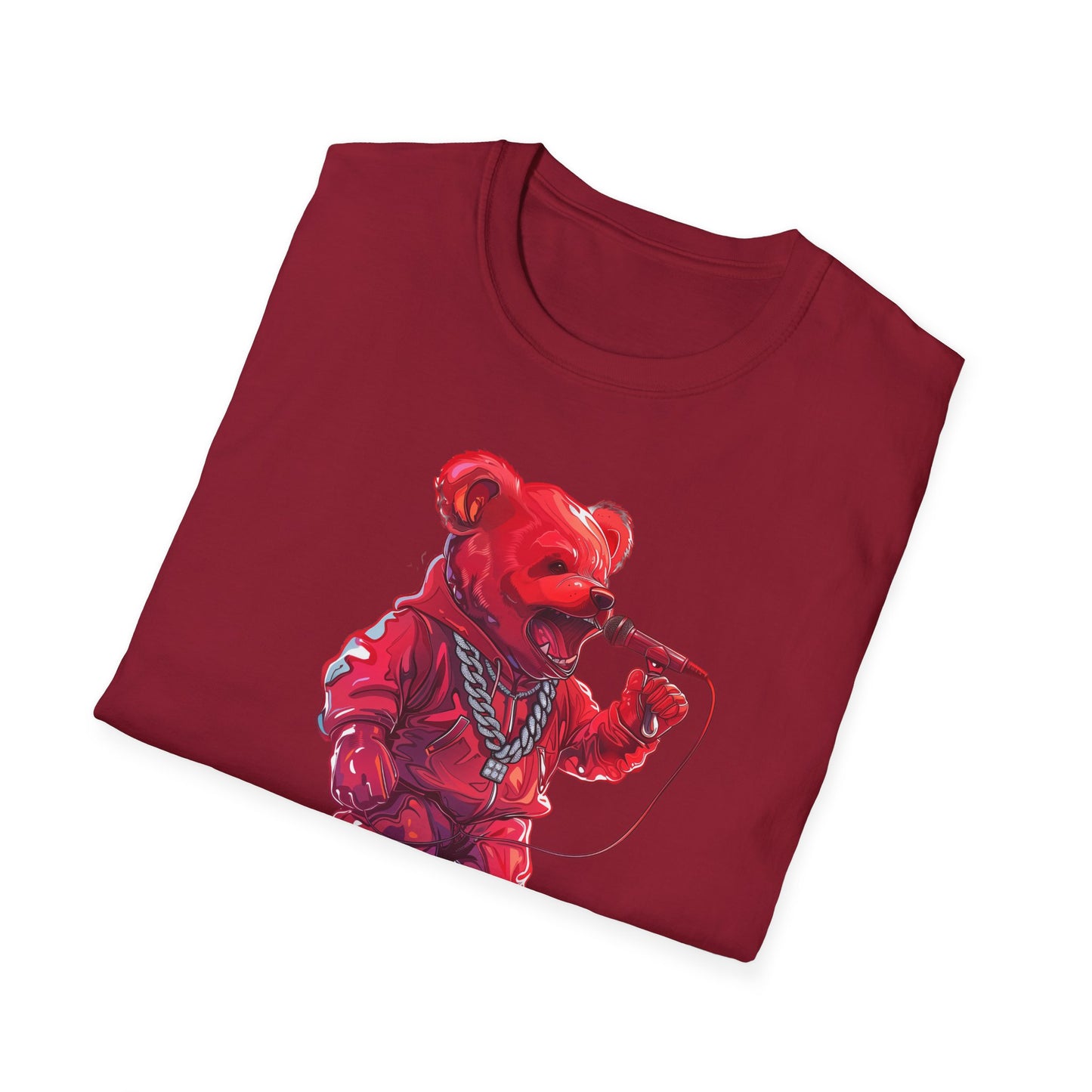 Sweet Beats Gummy Tee