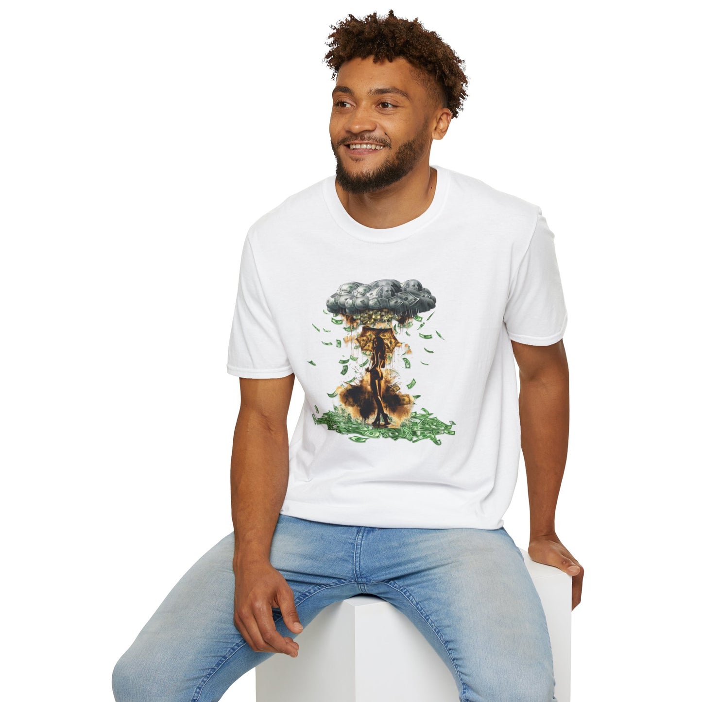 Money Shower Tee