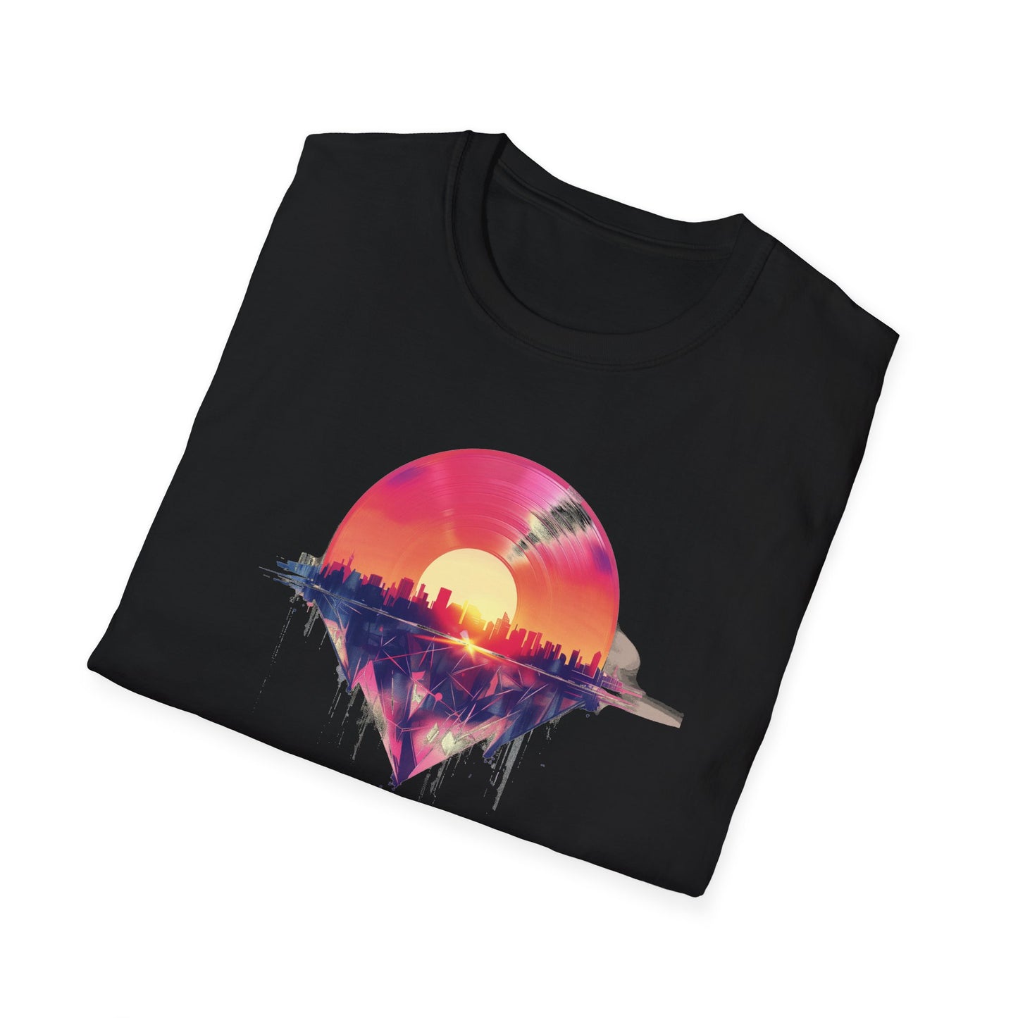 Retro Meltdown T-Shirt