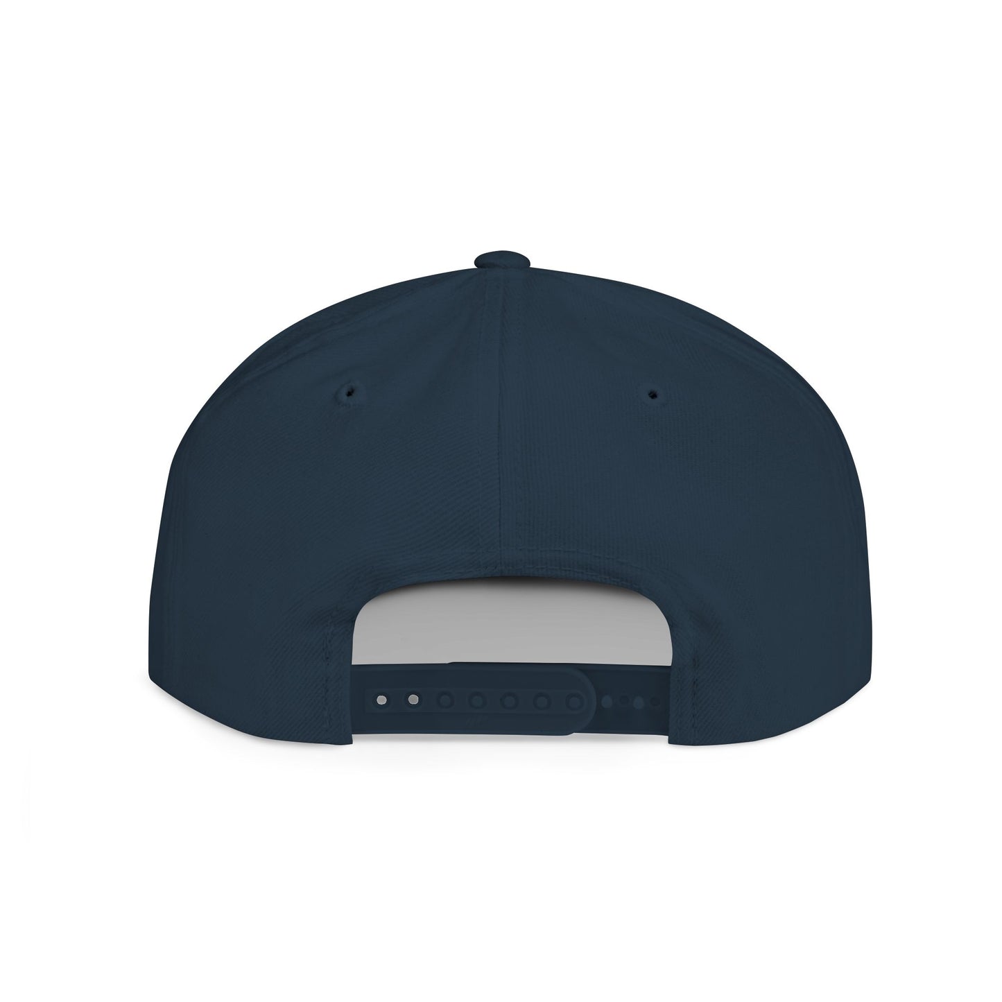 Meltdown Smiley Snapback