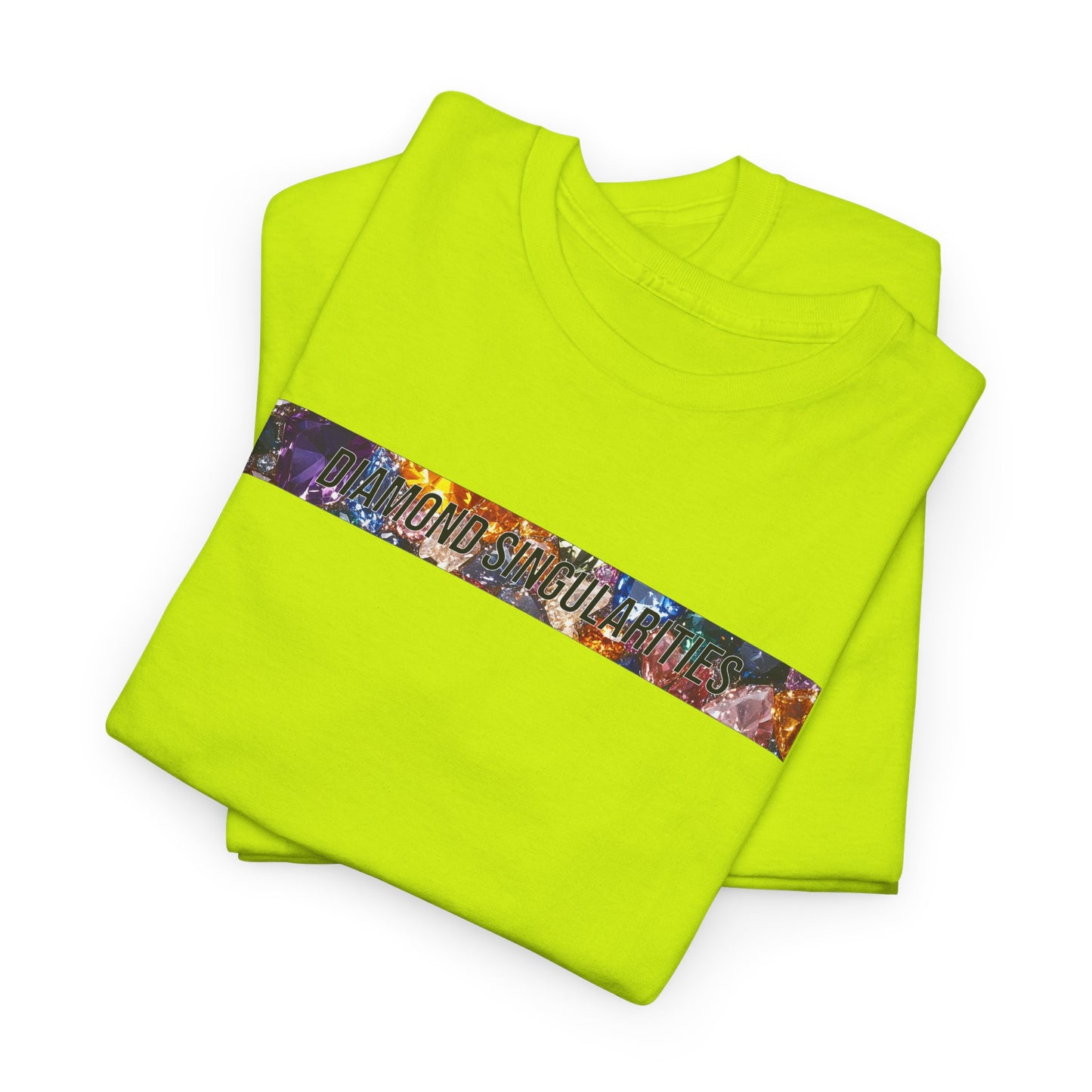 Diamond Singularities Tee