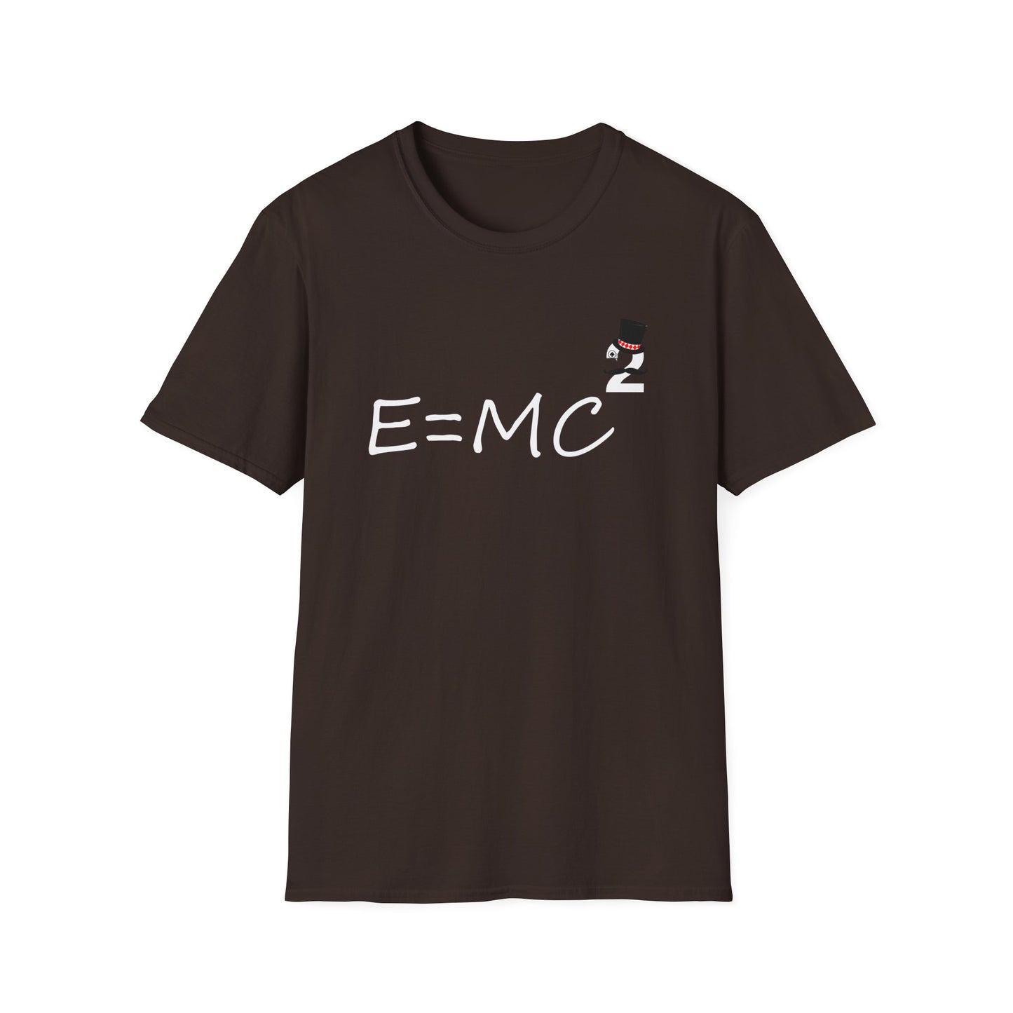 E=MC2 T-Shirt