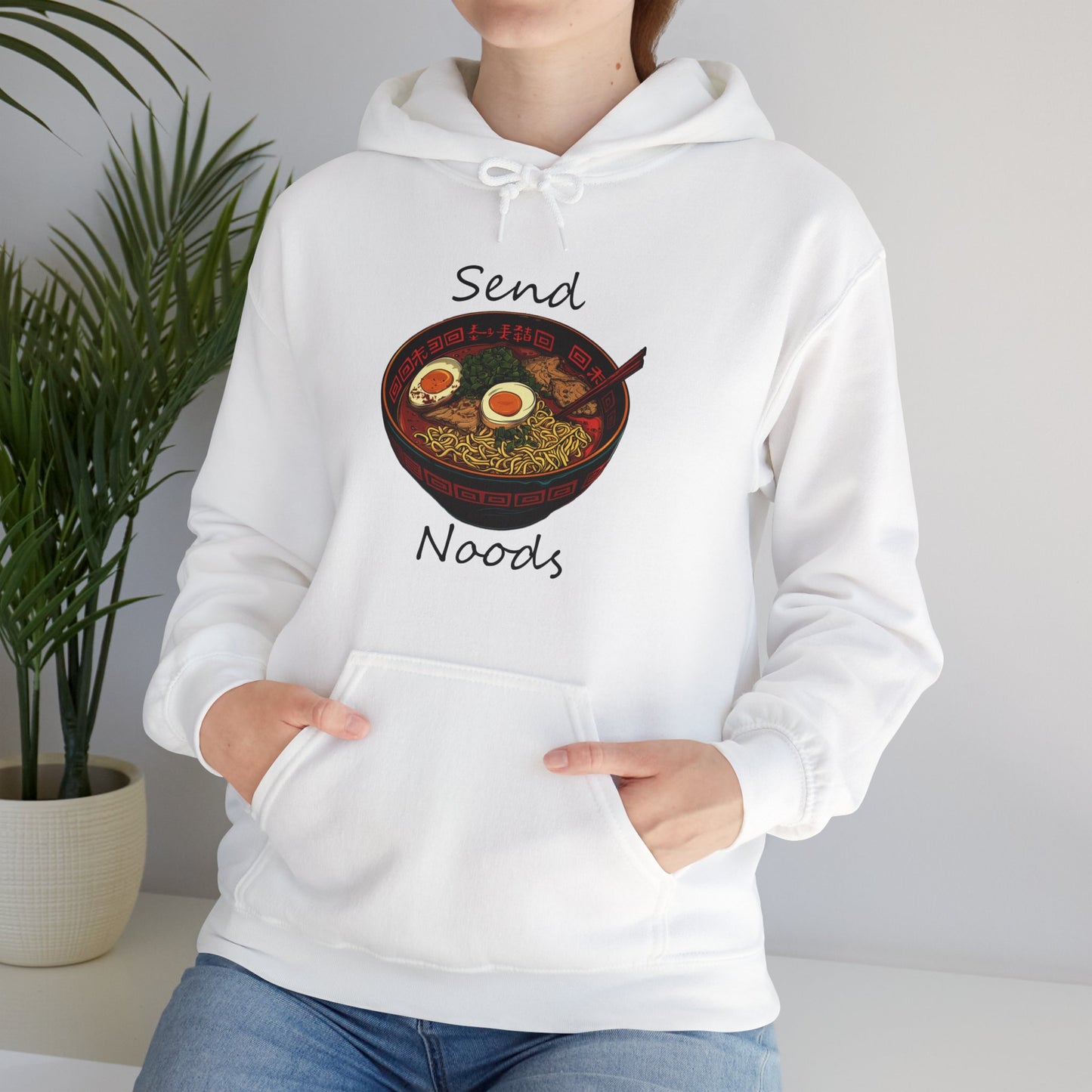 Noodles Hooded Sweatshirt