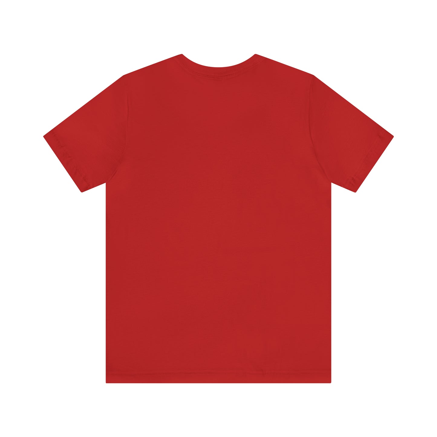 "Enigmatic Gaze" Unisex Jersey Short Sleeve Tee