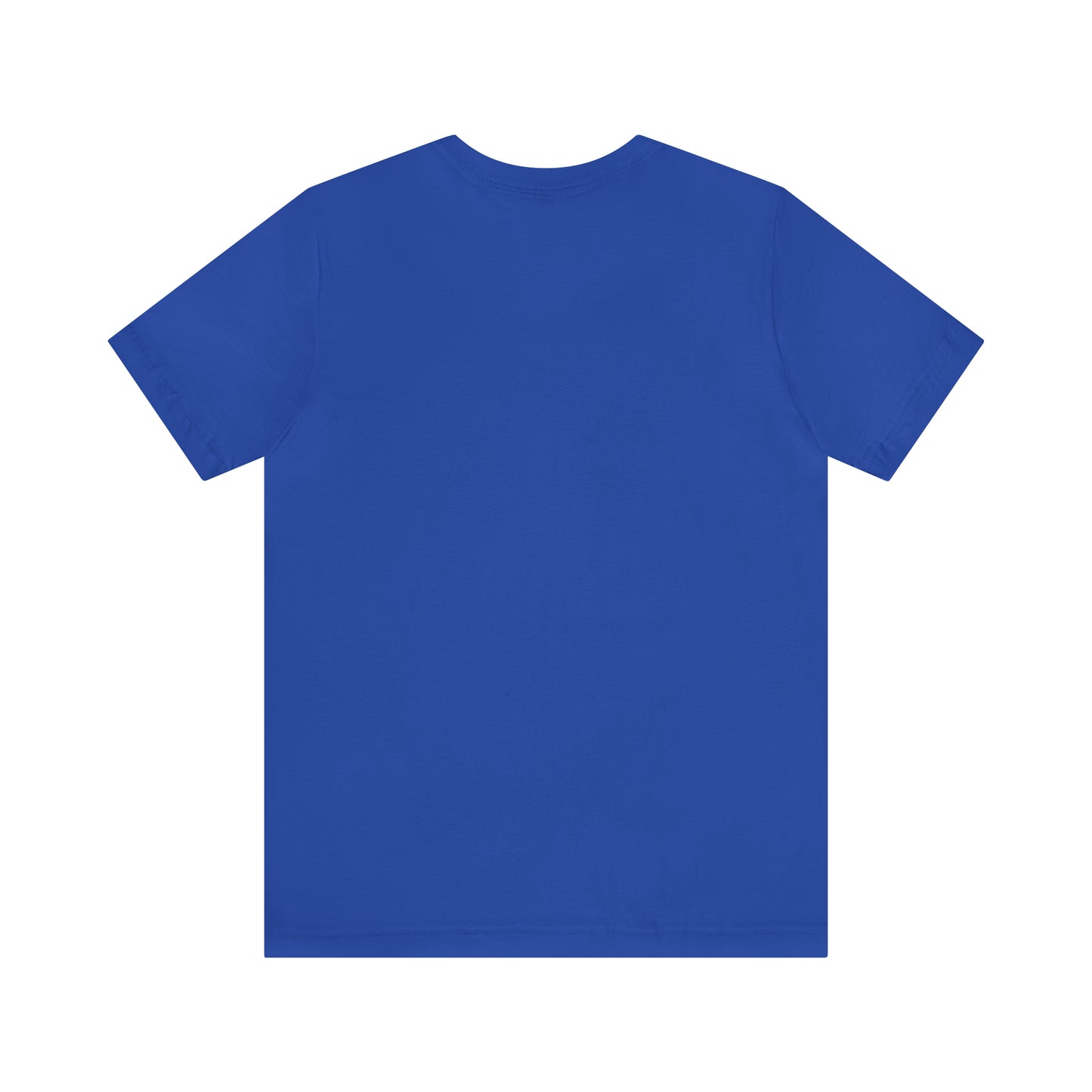 "Enigmatic Gaze" Unisex Jersey Short Sleeve Tee