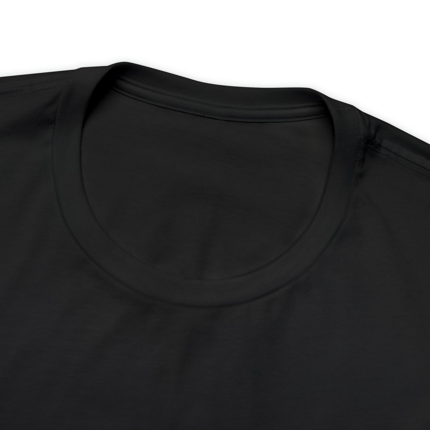 "Enigmatic Geometry" Unisex Jersey Short Sleeve Tee